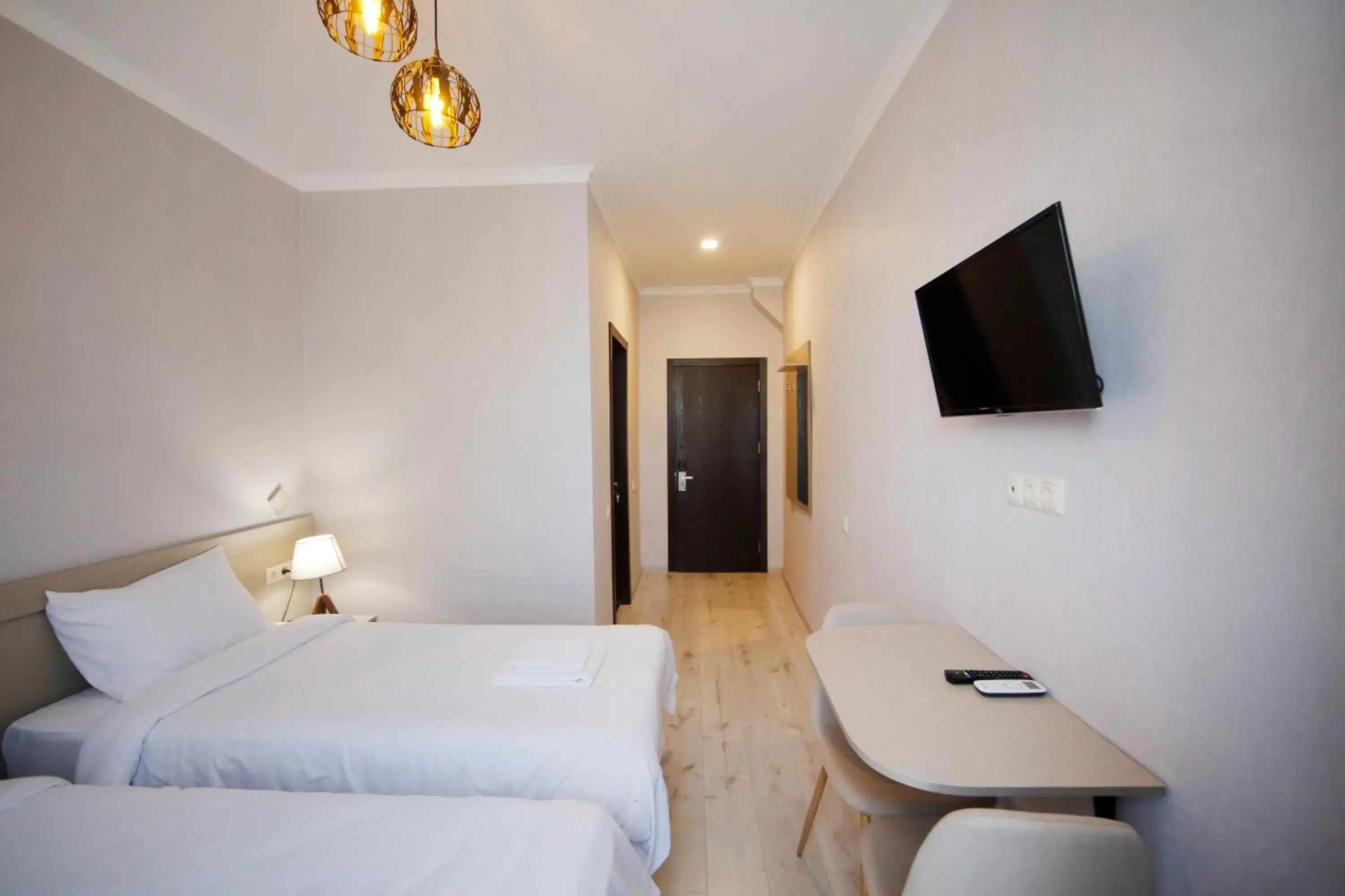 Double or Twin Room - single occupancy in Hotel Sani Kutaisi Double or Twin Room - single occupancy in Hotel Sani Kutaisi