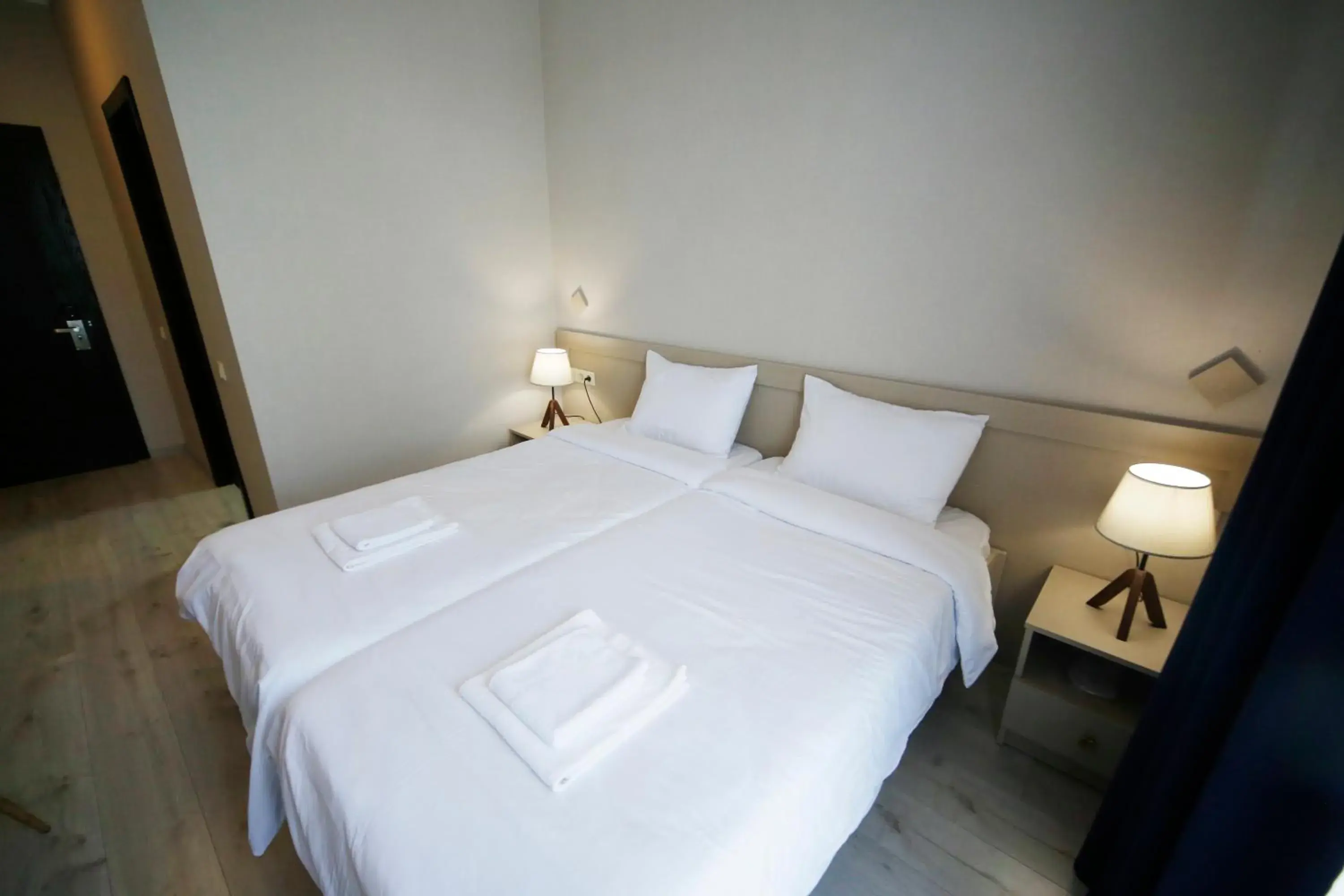 Double or Twin Room - single occupancy in Hotel Sani Kutaisi Double or Twin Room - single occupancy in Hotel Sani Kutaisi