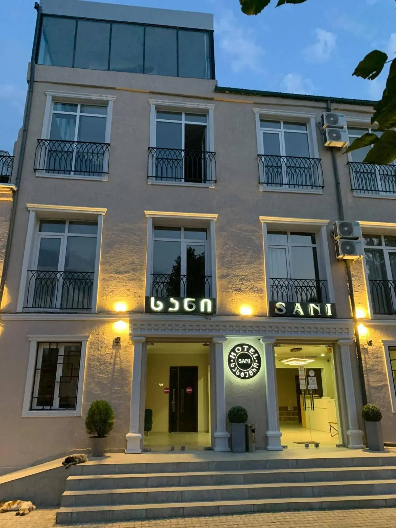 Hotel Sani Kutaisi Hotel Sani Kutaisi
