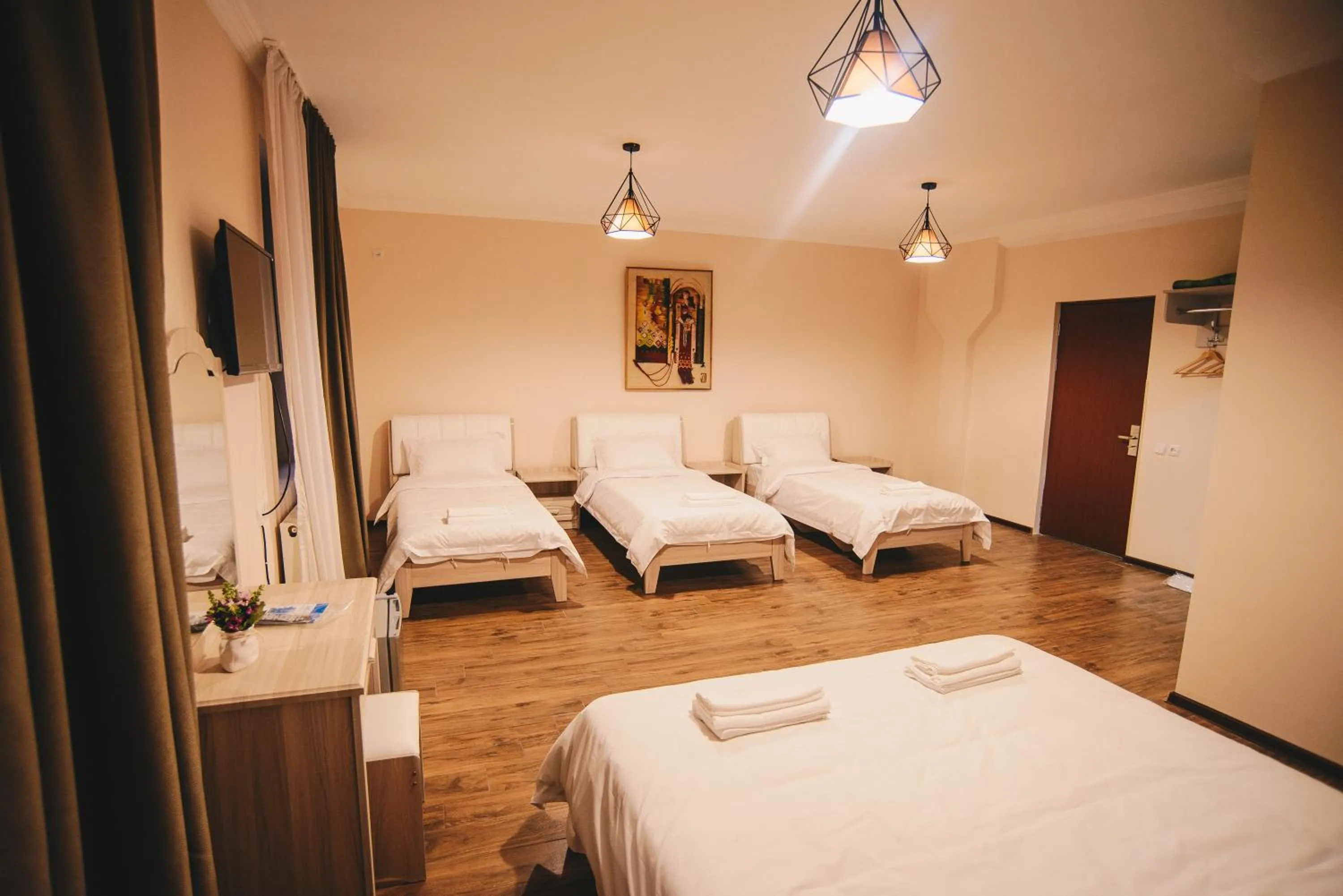 Family Room in Hotel Sani Kutaisi