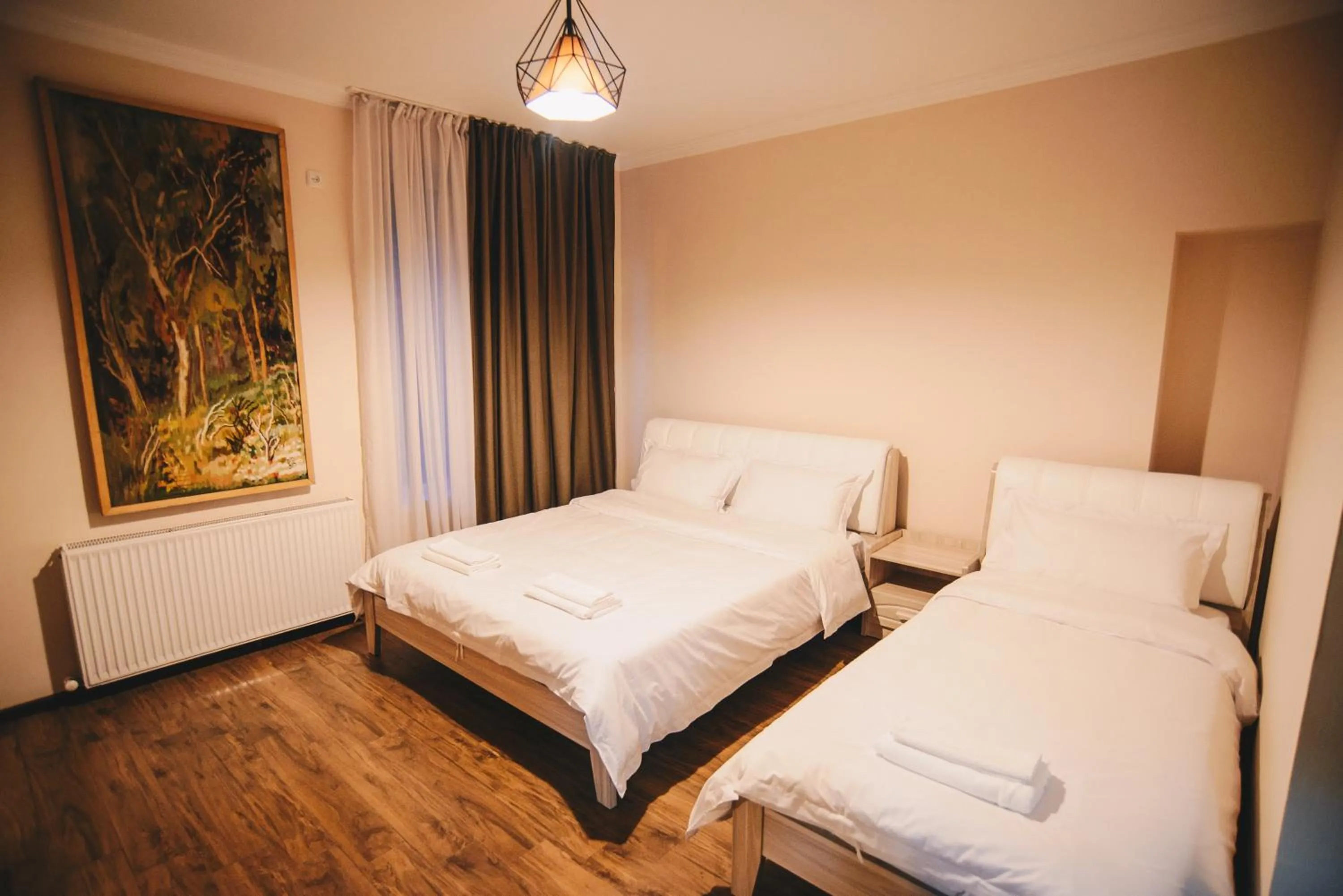 Triple Room in Hotel Sani Kutaisi