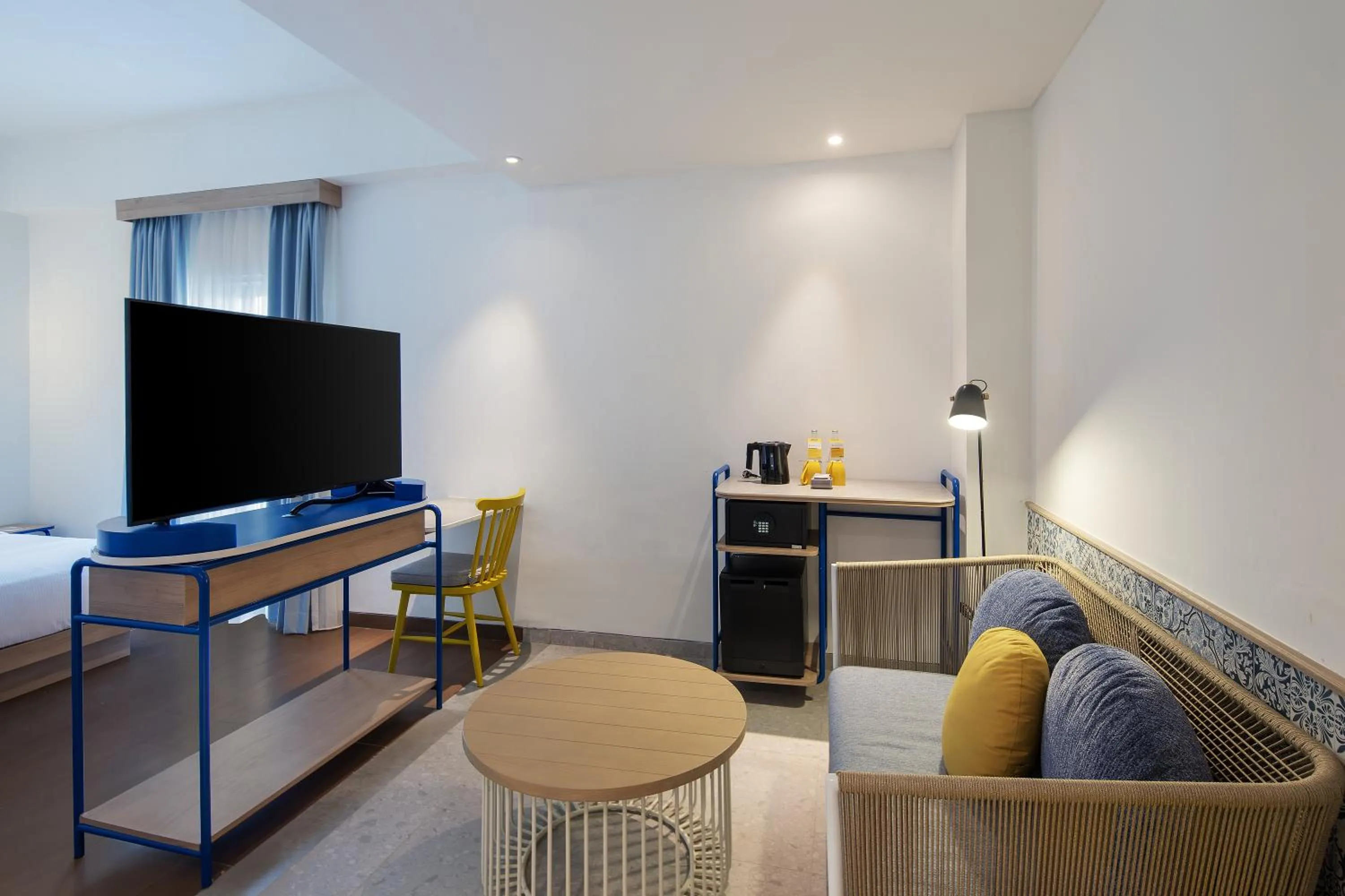 TV and multimedia in Kampi Hotel Legian