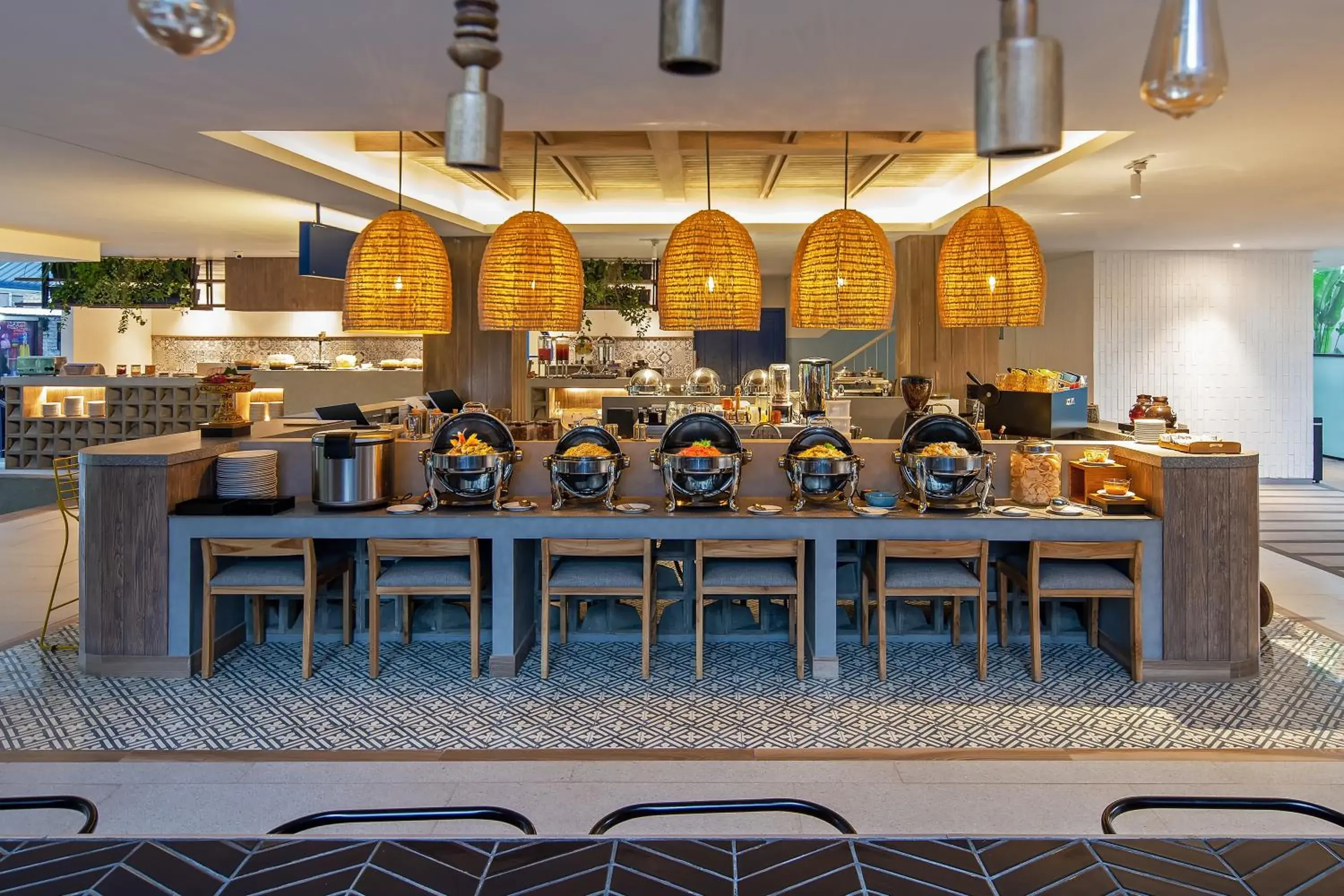 Restaurant/places to eat in Kampi Hotel Legian Restaurant/places to eat in Kampi Hotel Legian