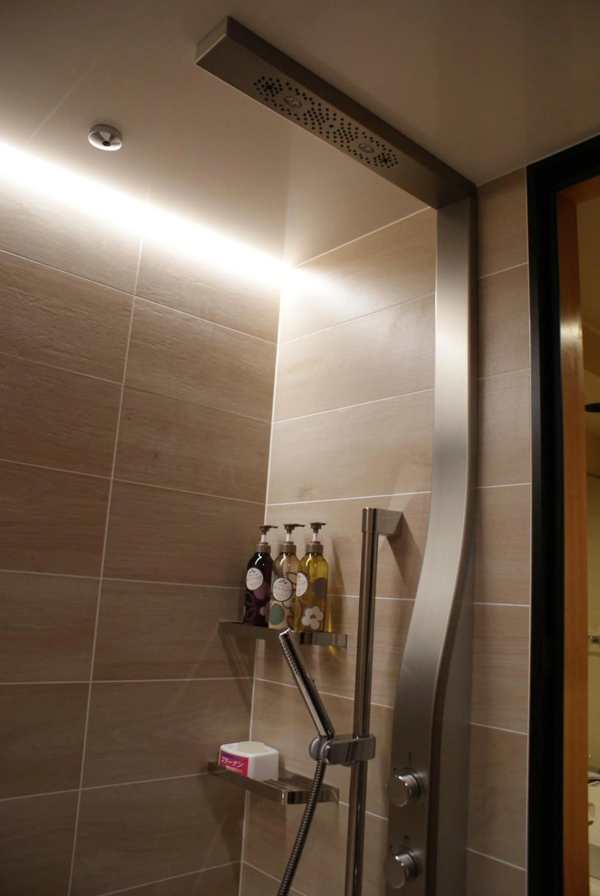 View (from property/room) in Nikko Hoshino Yado