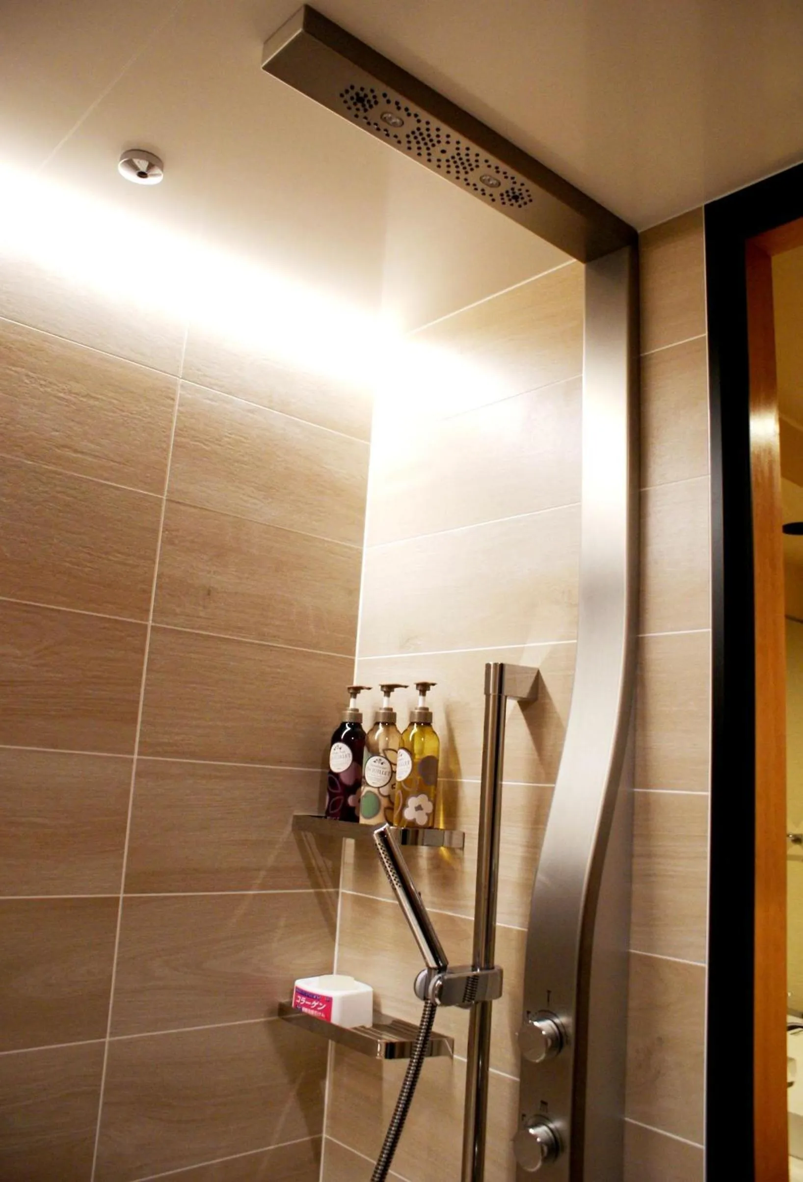 Bathroom in Nikko Hoshino Yado