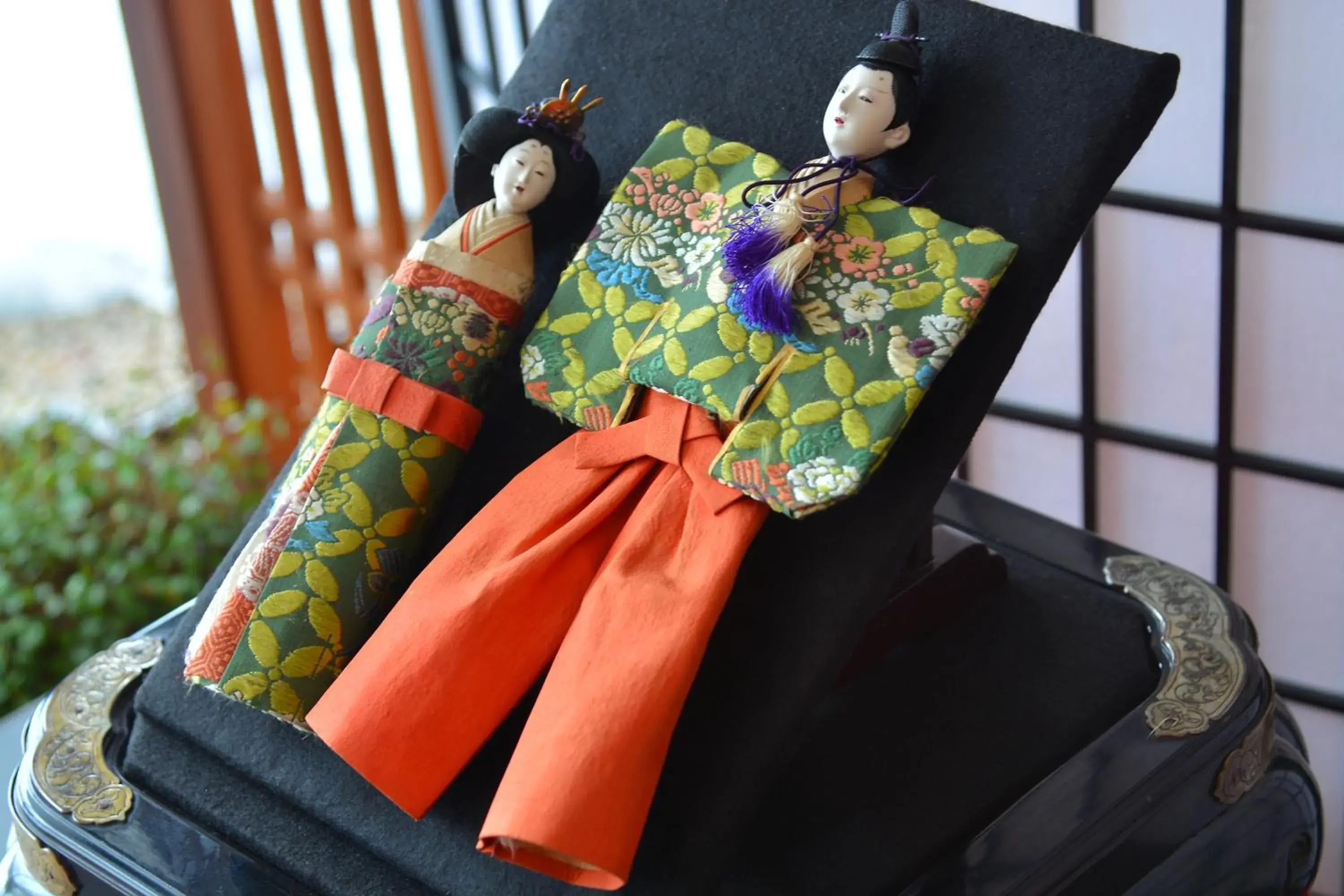 Lobby or reception in Nikko Hoshino Yado Lobby or reception in Nikko Hoshino Yado