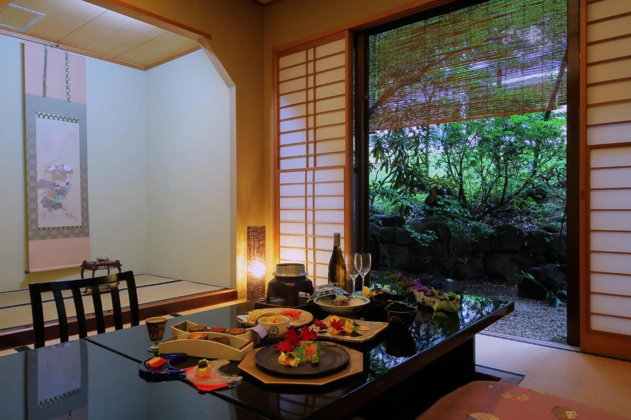 Restaurant/places to eat in Nikko Hoshino Yado Restaurant/places to eat in Nikko Hoshino Yado