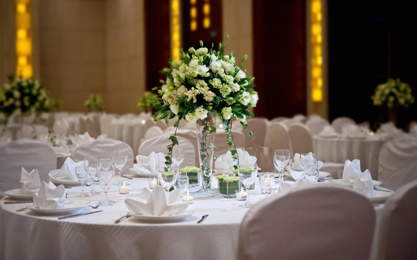 Banquet/Function facilities in Yidu Jinling Grand Hotel Yancheng