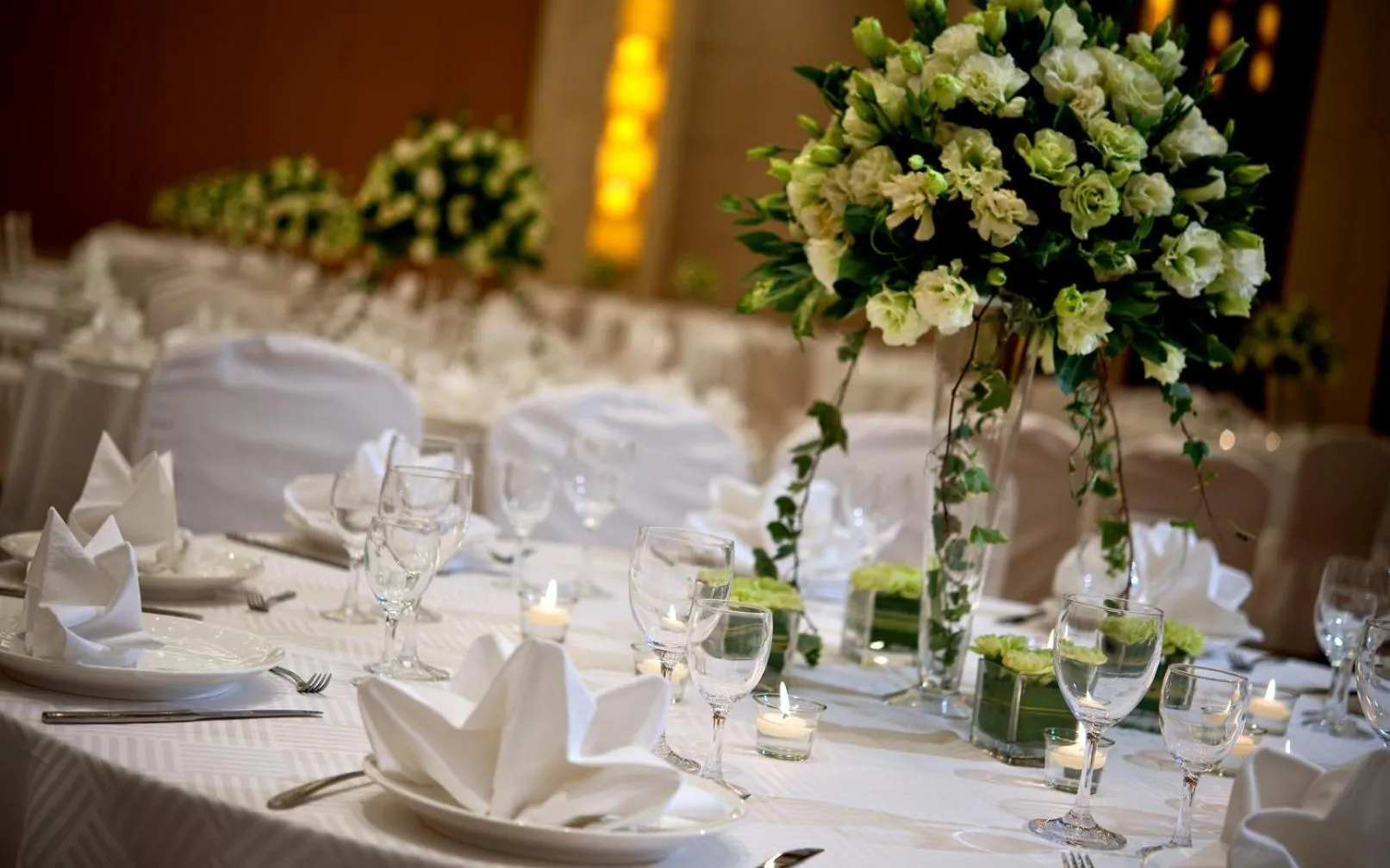 Banquet/Function facilities in Yidu Jinling Grand Hotel Yancheng