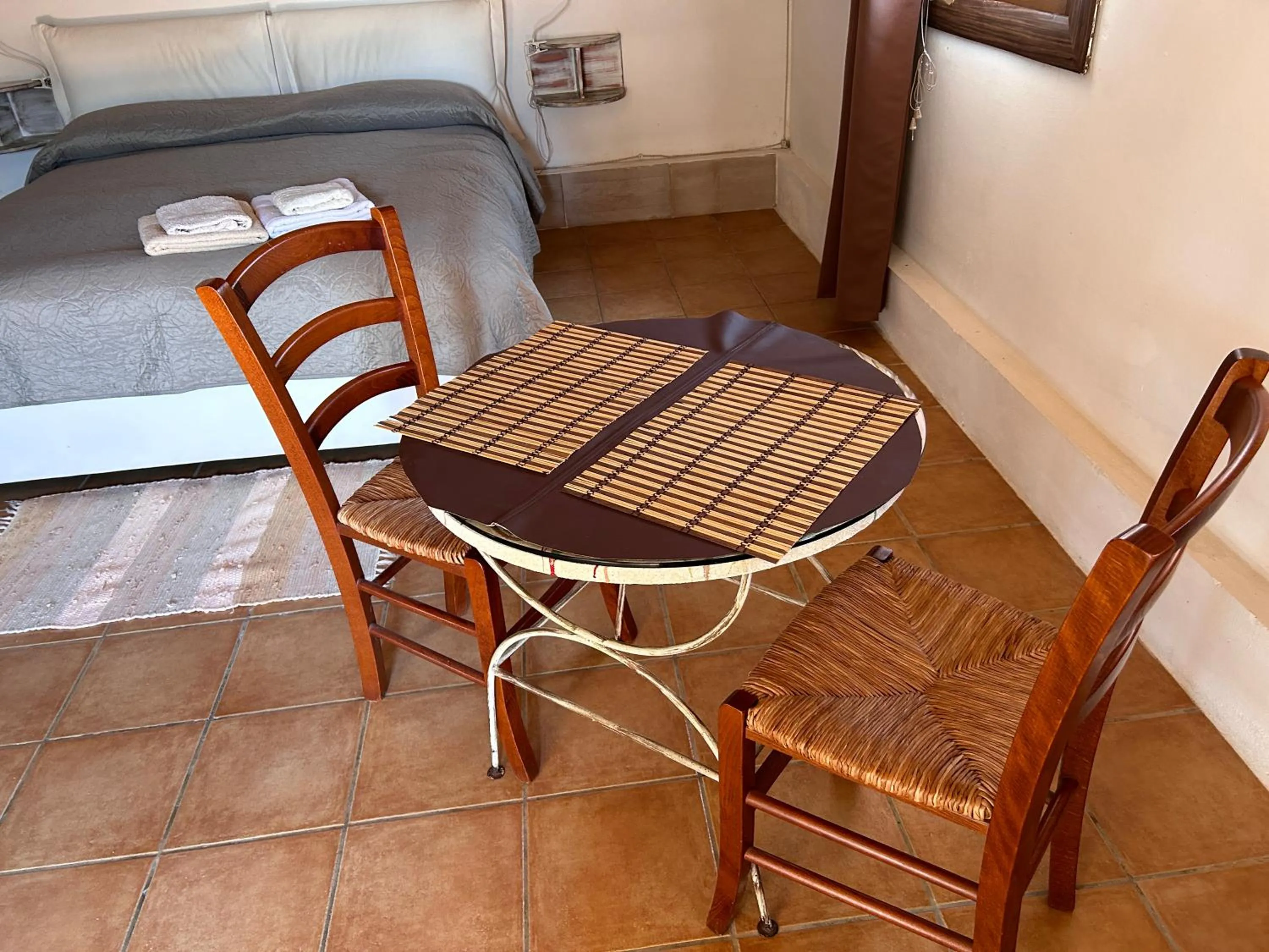 Lo sguardo sul golfo