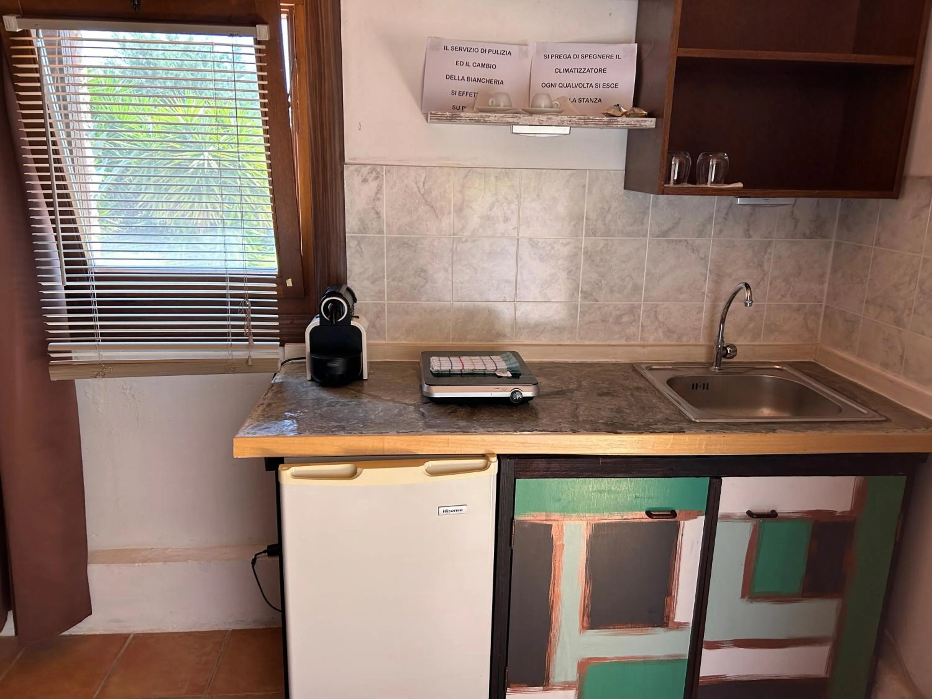 Lo sguardo sul golfo