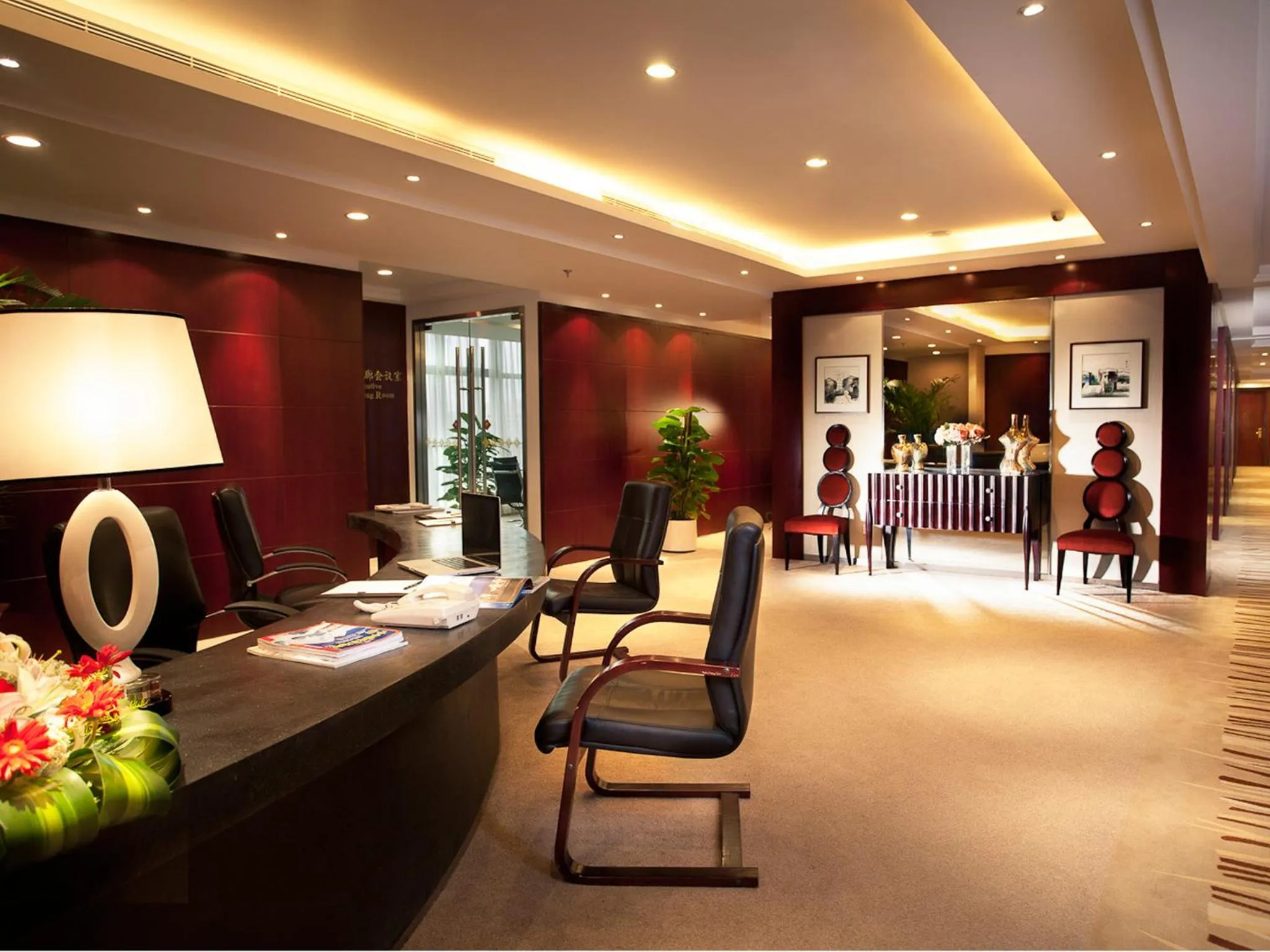 Other in Hongrui Jinling Grand Hotel Hefei
