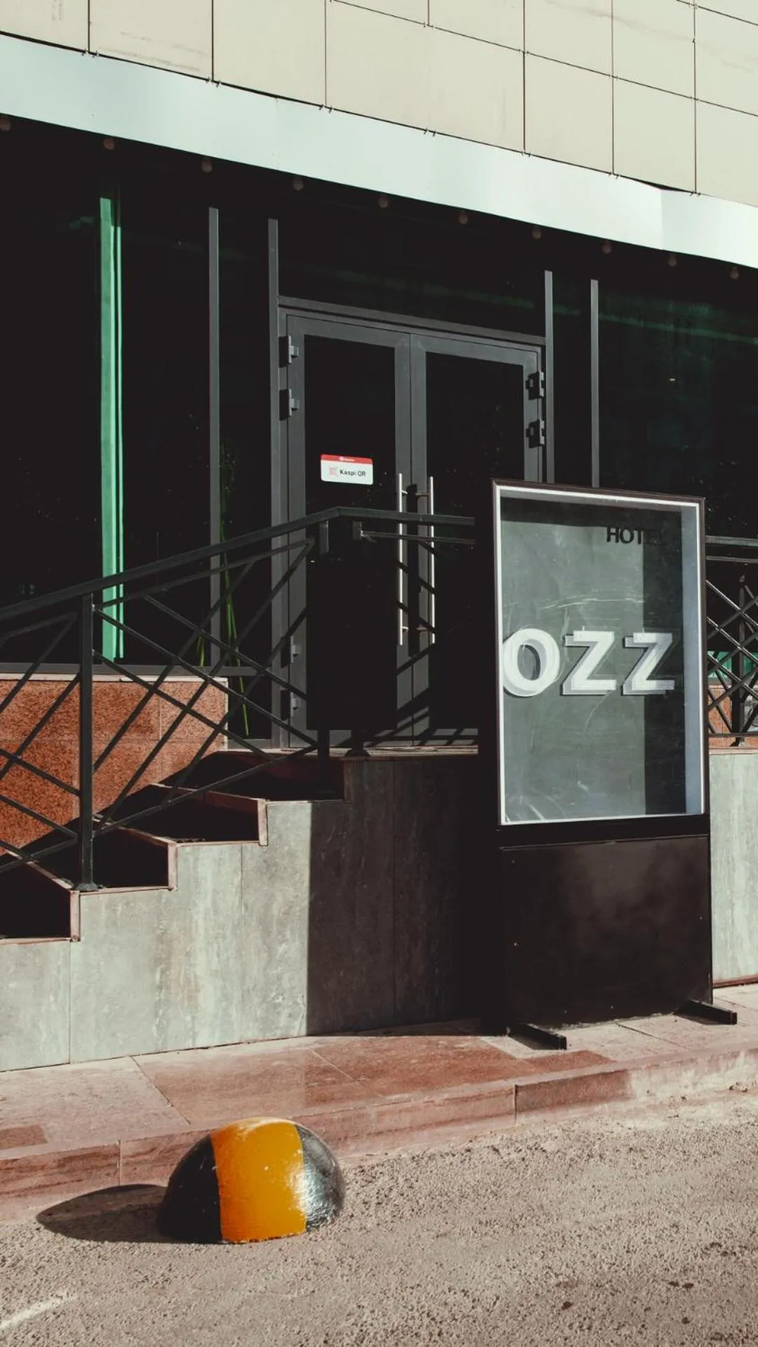 Inn OZZ Astana