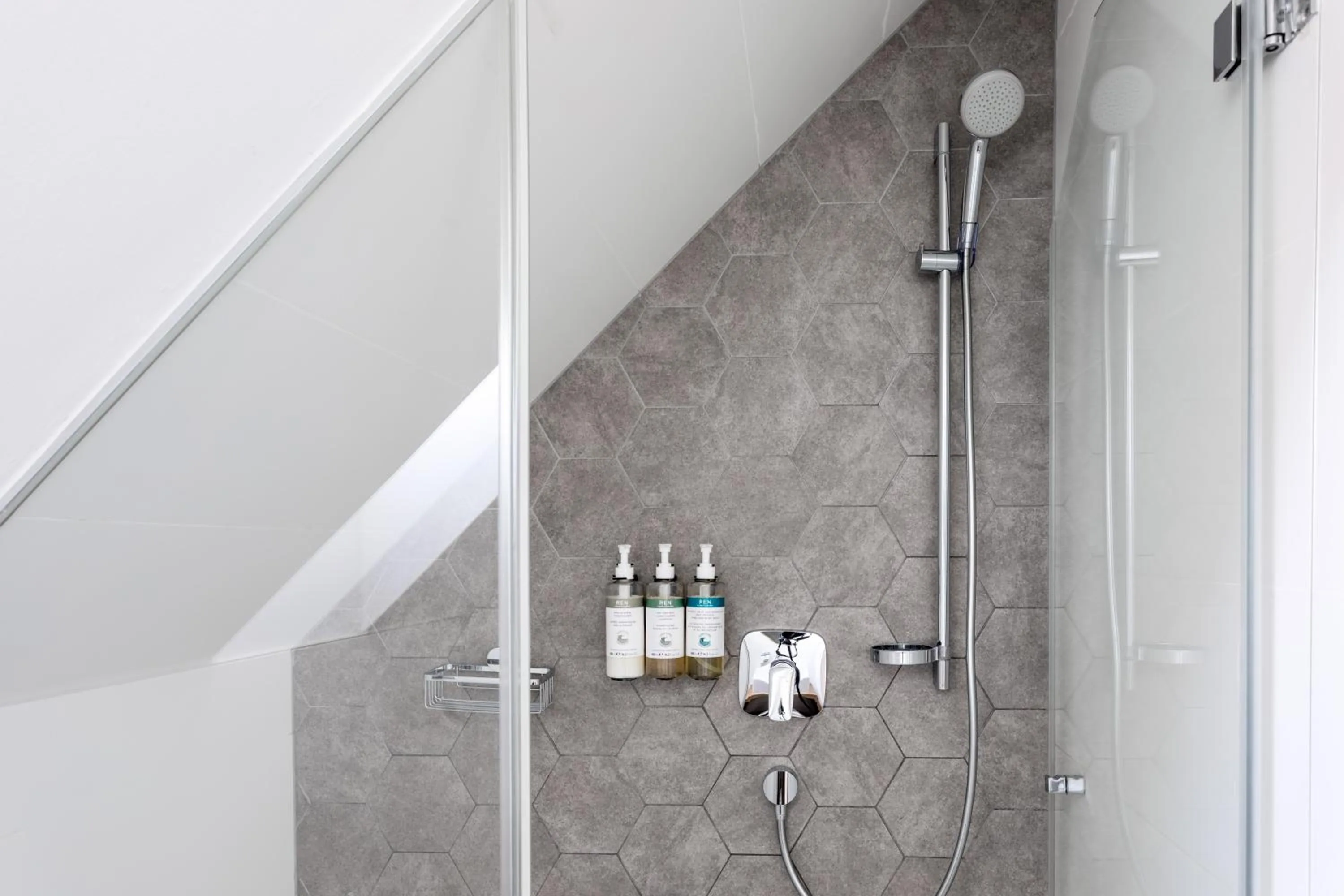 Bathroom in Numa Salzburg Nora