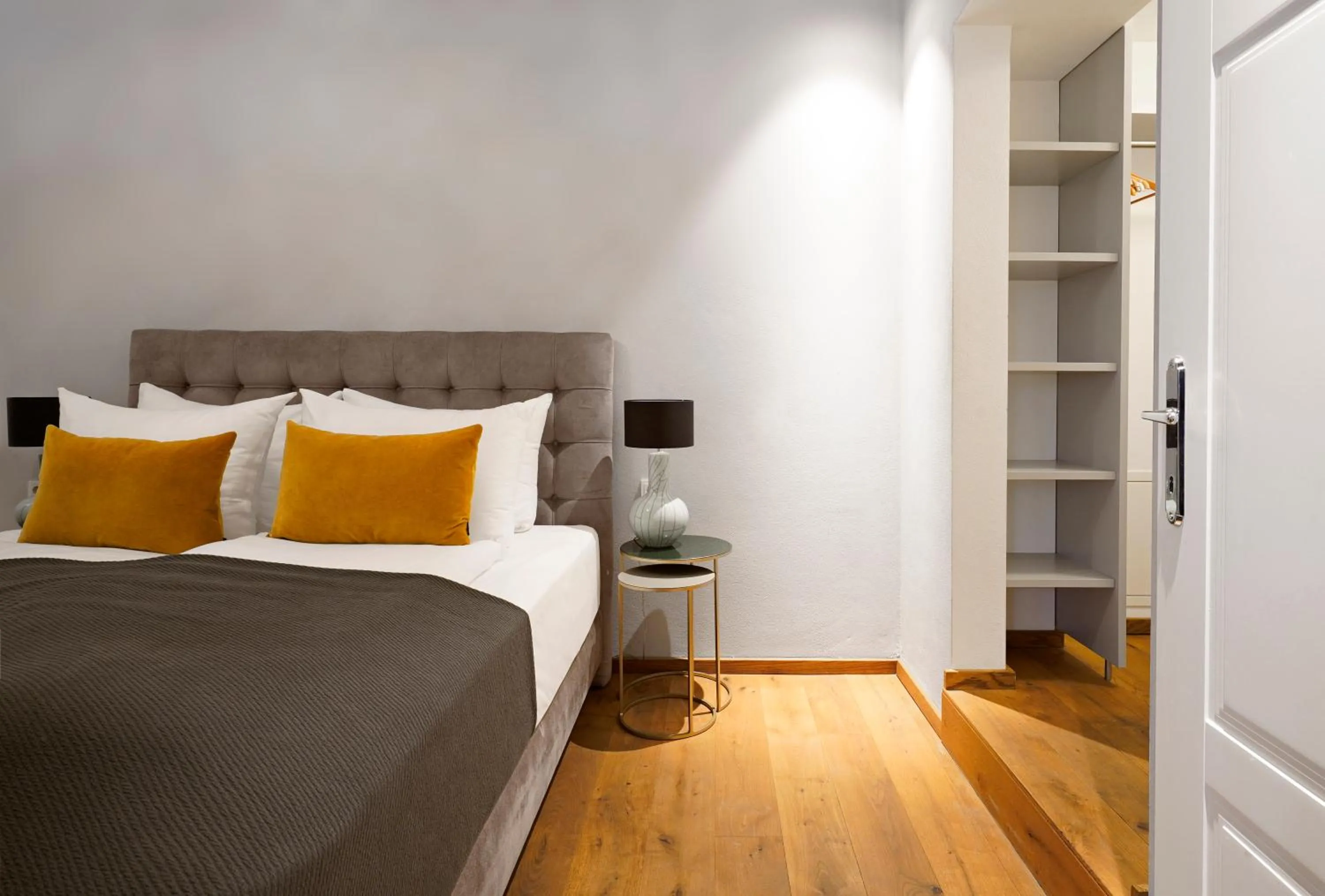 Bedroom, Bed in Numa Salzburg Nora