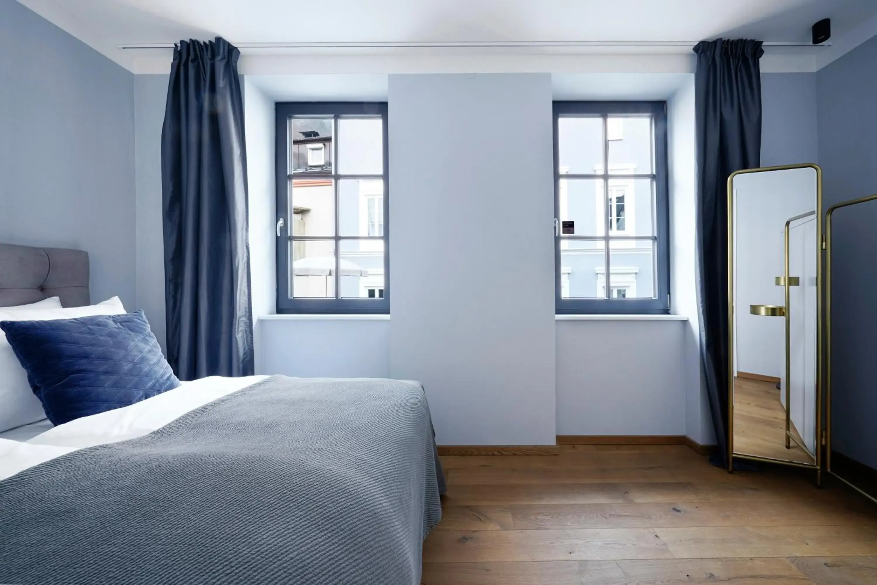 2 Bedroom Apartment with Terrace in Numa Salzburg Nora 2 Bedroom Apartment with Terrace in Numa Salzburg Nora