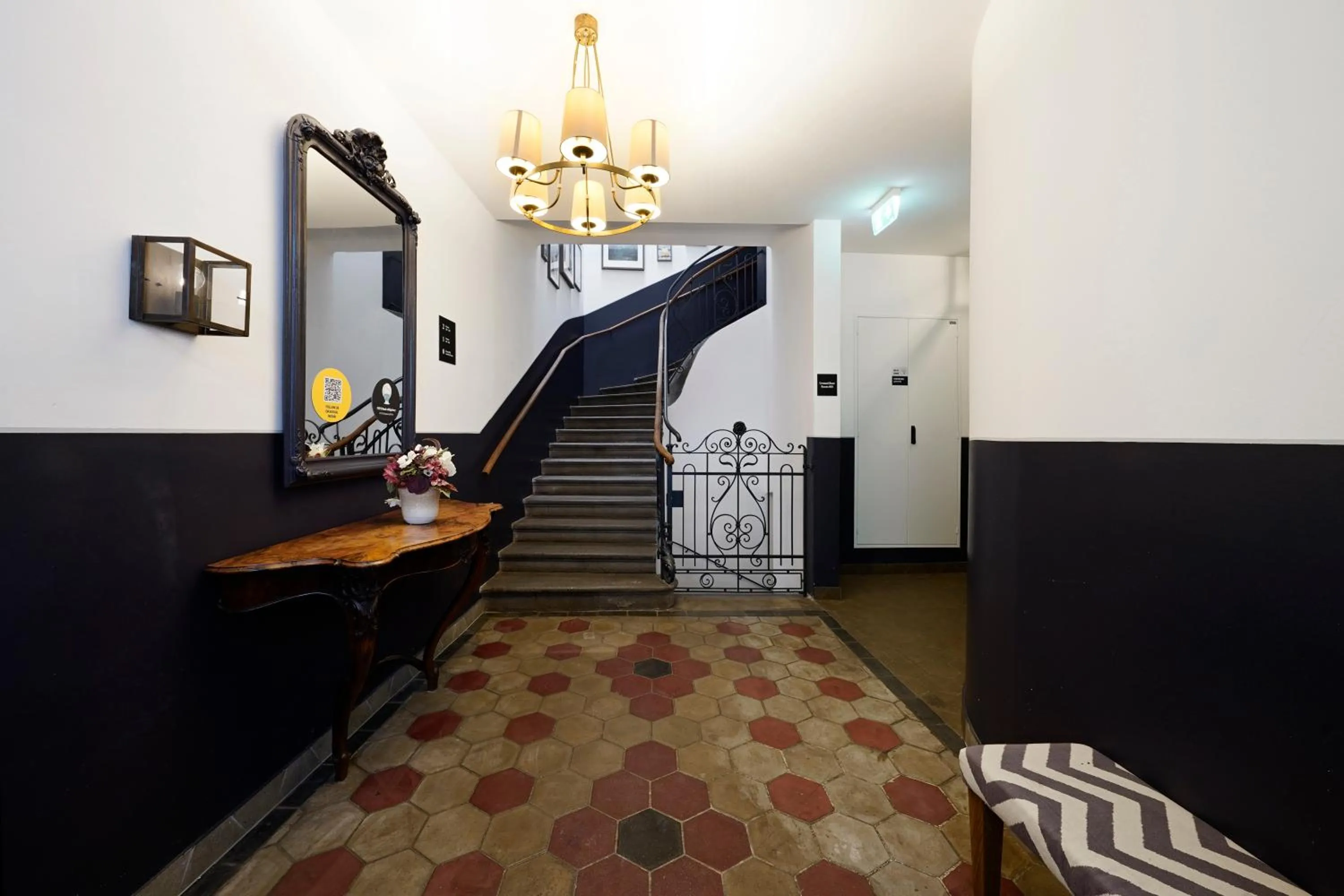 Facade/entrance in Numa Salzburg Nora