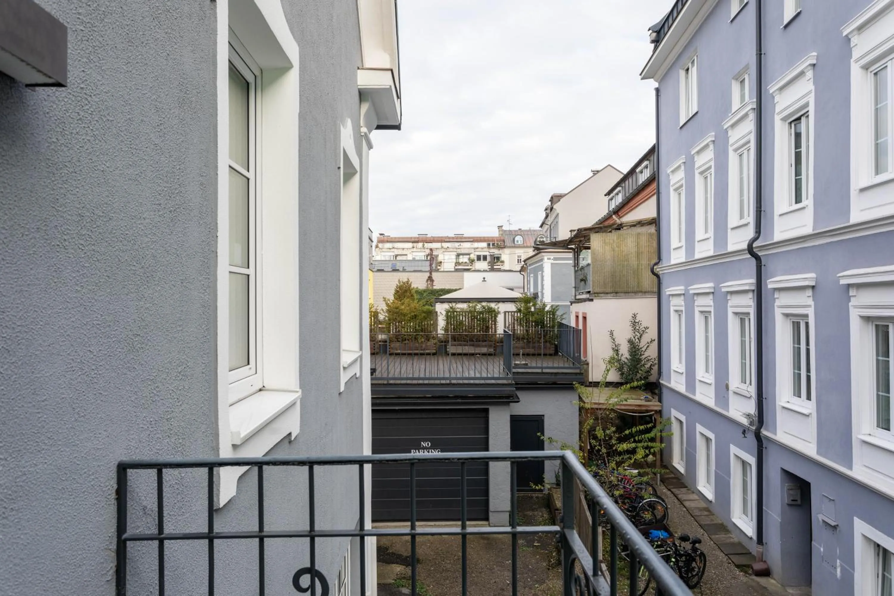 View (from property/room) in Numa Salzburg Nora