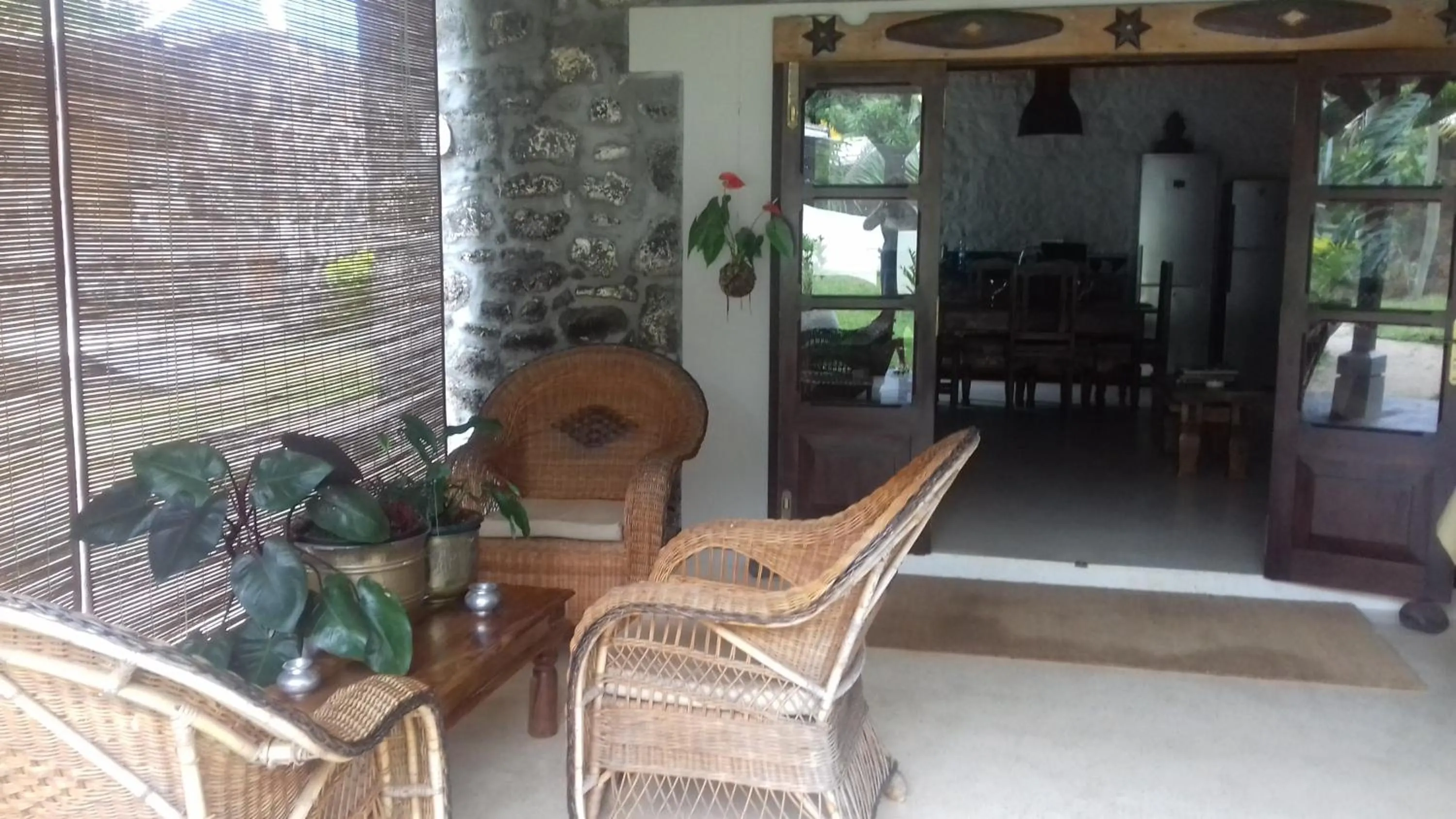 Balcony/Terrace in La grange de G.