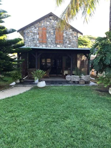 Balcony/Terrace in La grange de G.
