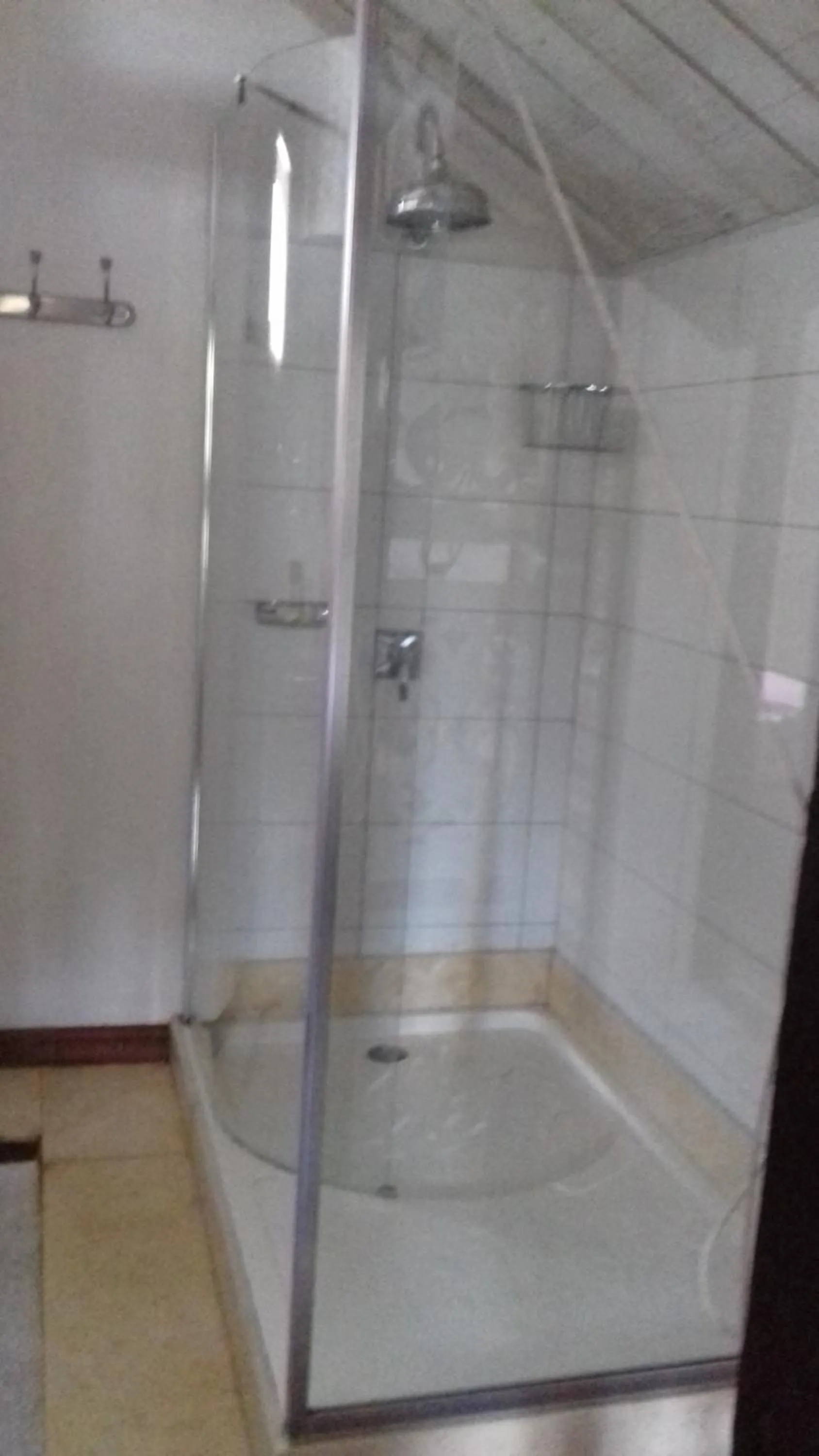 Bathroom in La grange de G.