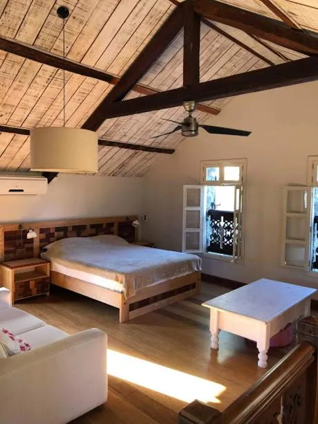 Bed in La grange de G.