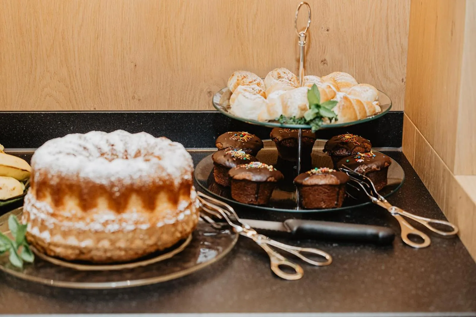 Breakfast in Appartement-Pension Kendlbacher