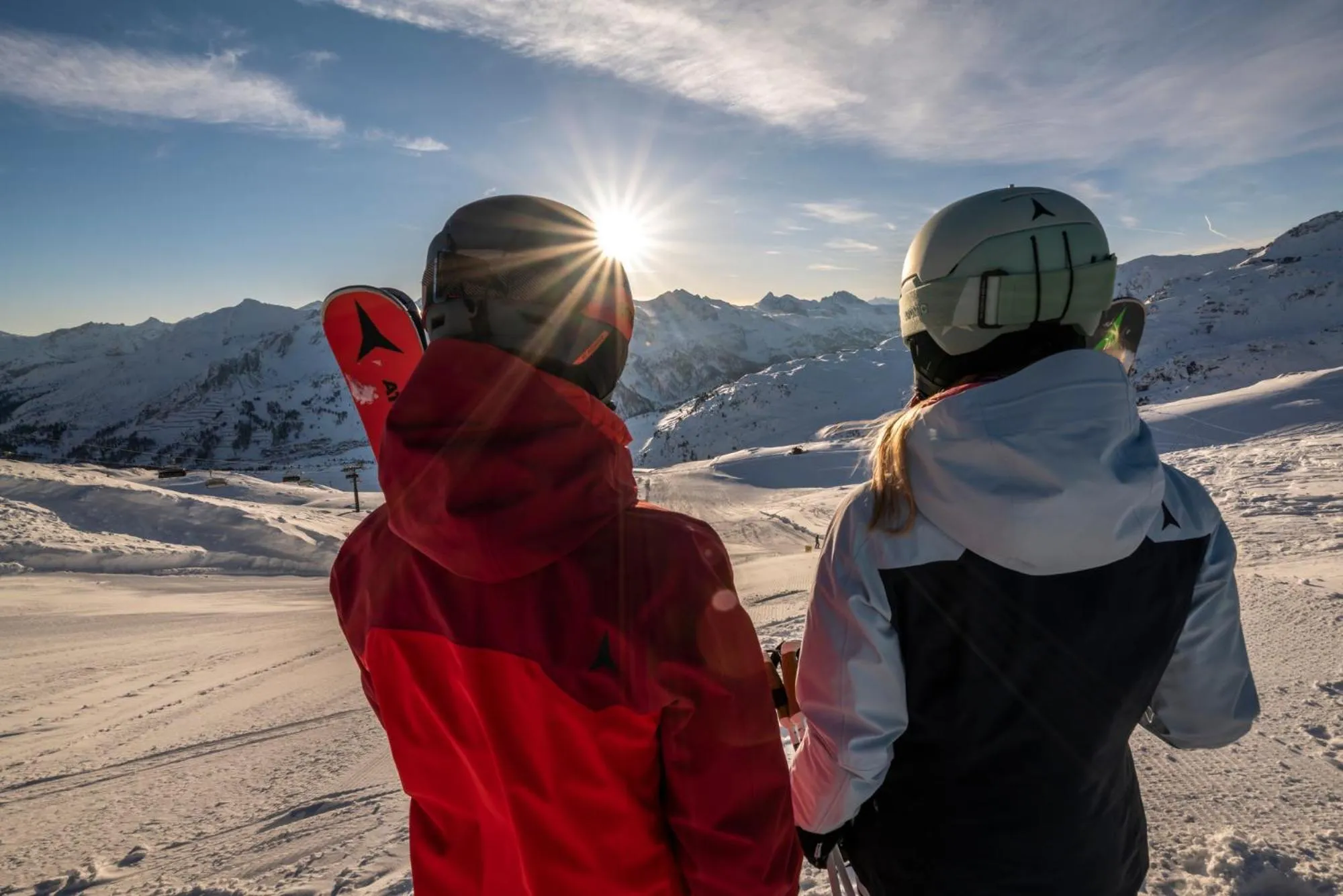 Winter in Appartement-Pension Kendlbacher