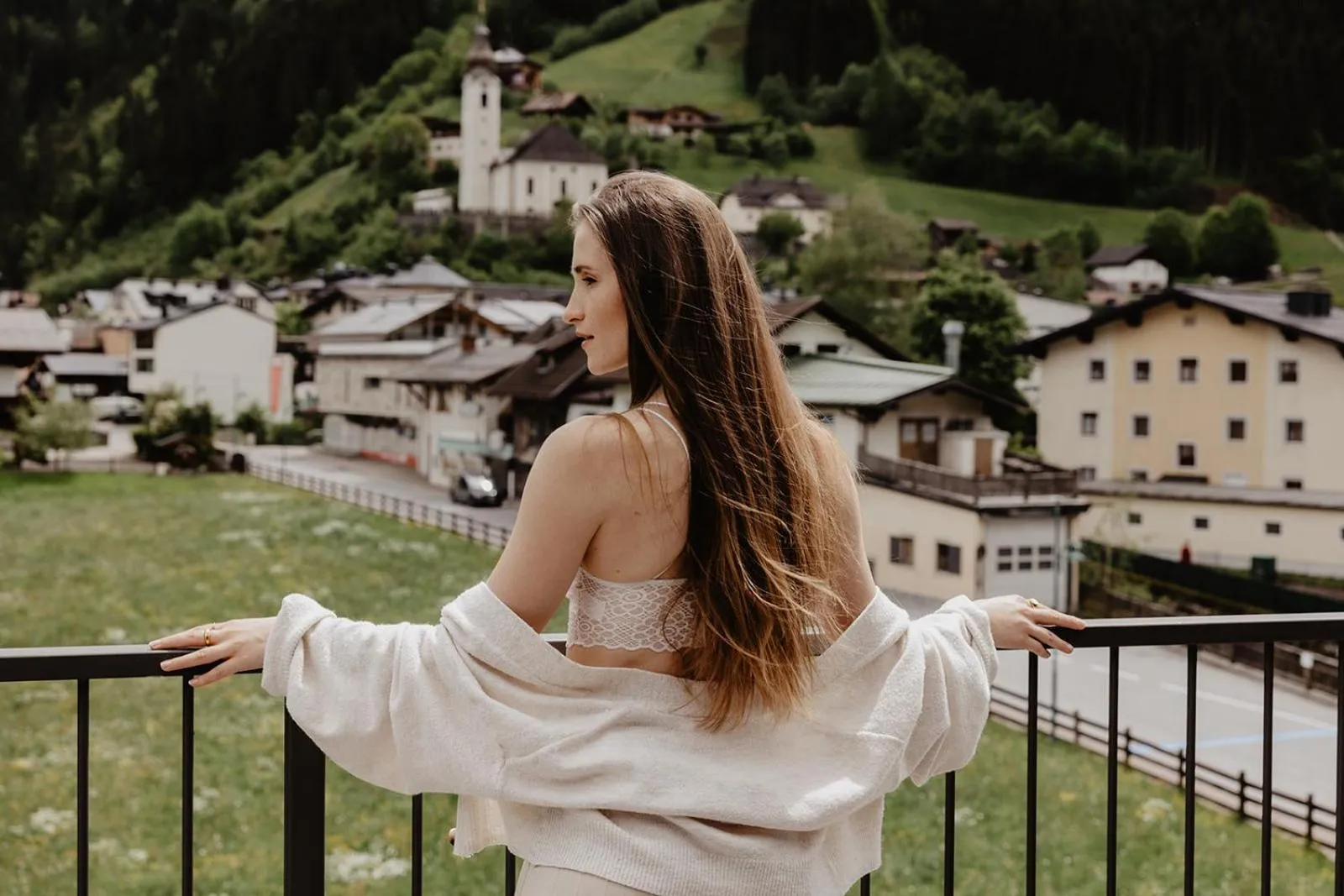 People in Appartement-Pension Kendlbacher