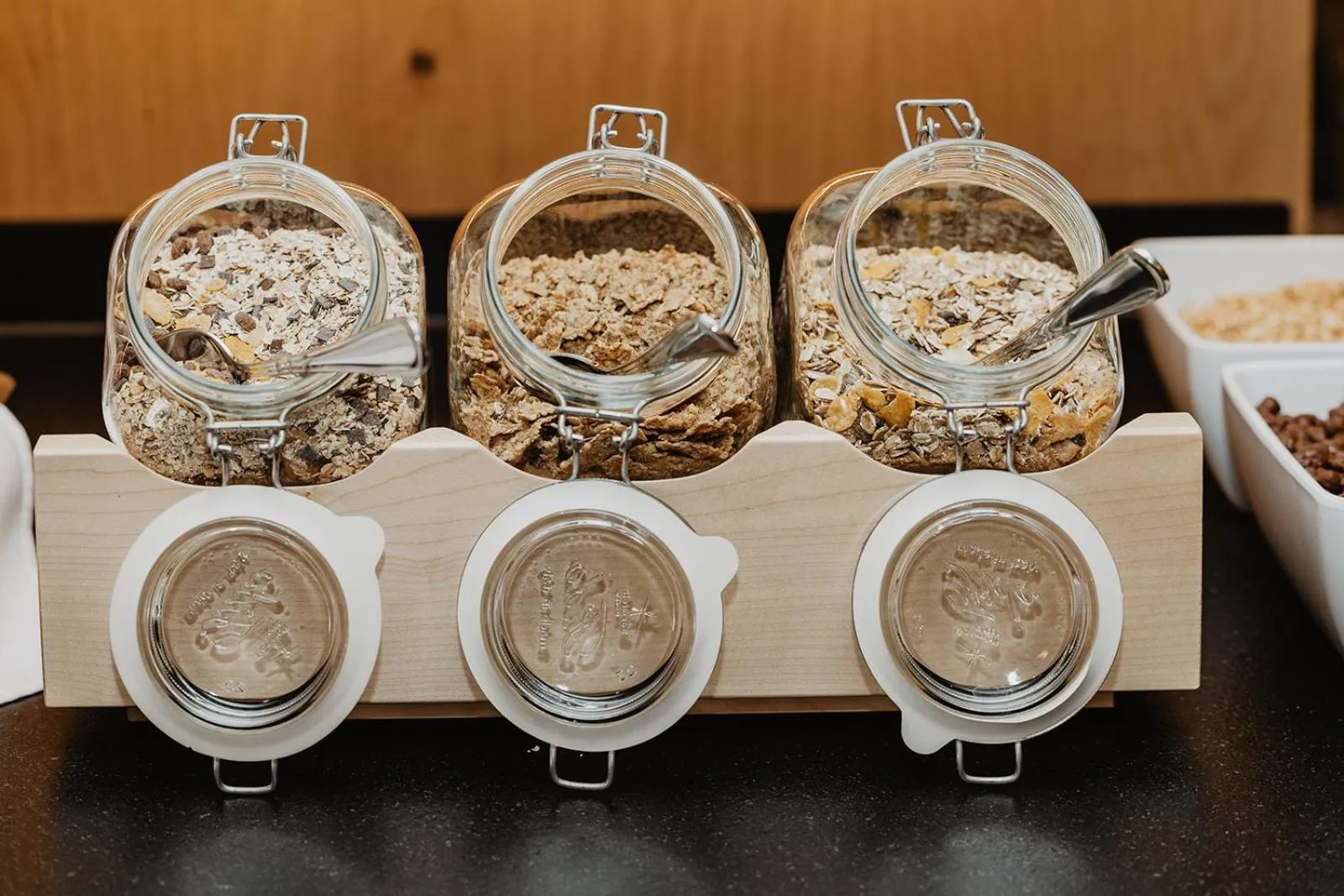 Breakfast in Appartement-Pension Kendlbacher