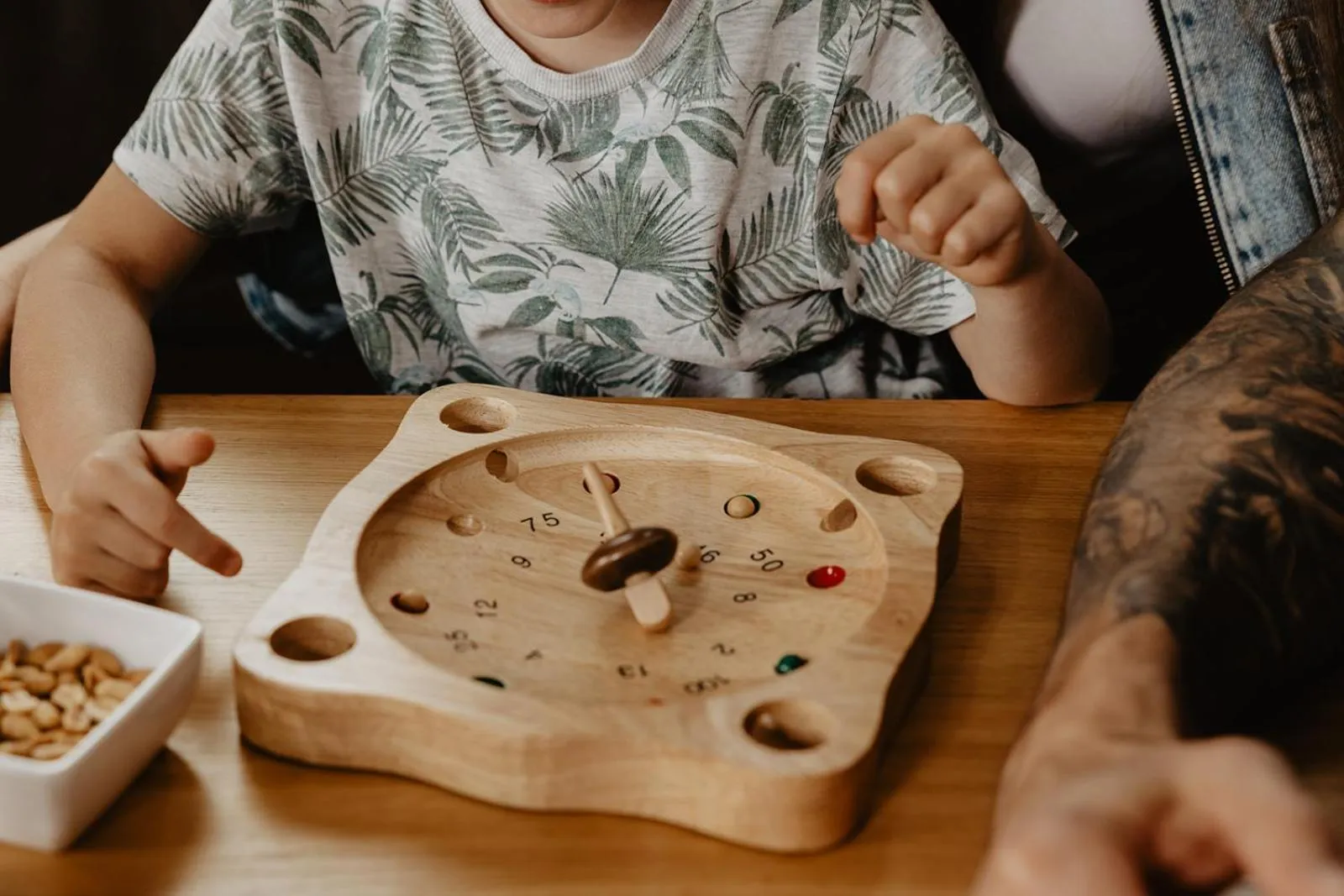 kitchen in Appartement-Pension Kendlbacher