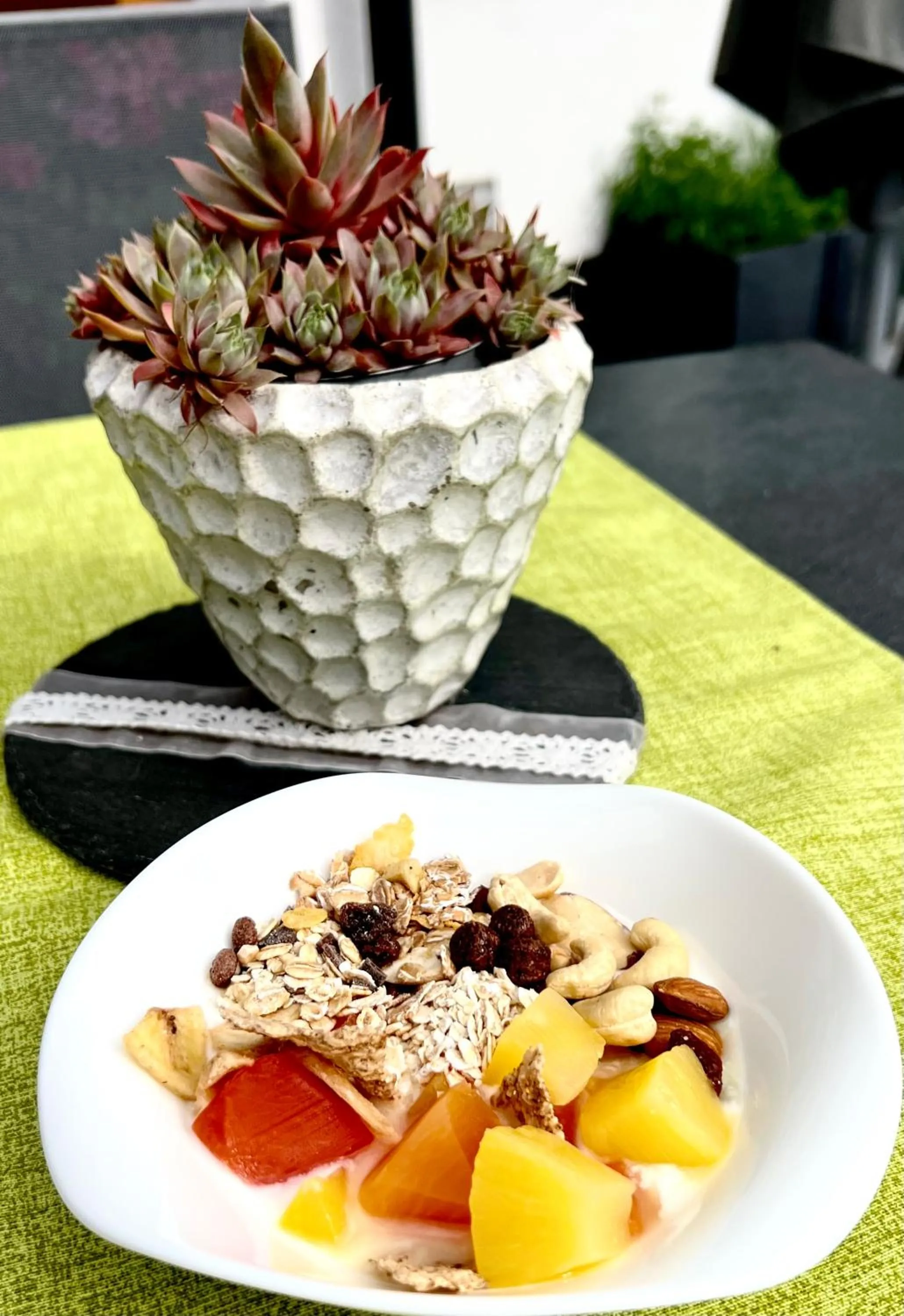 Breakfast in Appartement-Pension Kendlbacher