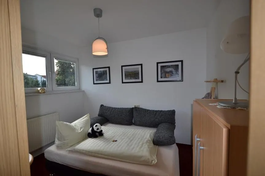 Bed in Hotel & Restaurant Zur Linde