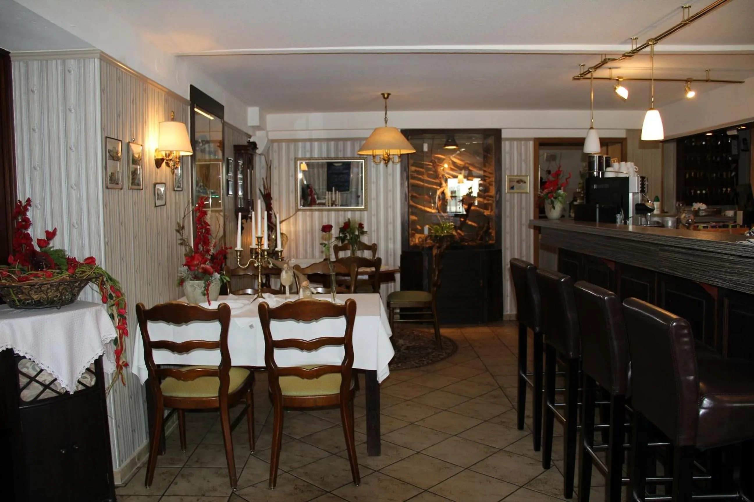 Restaurant/places to eat in Hotel & Restaurant Zur Linde