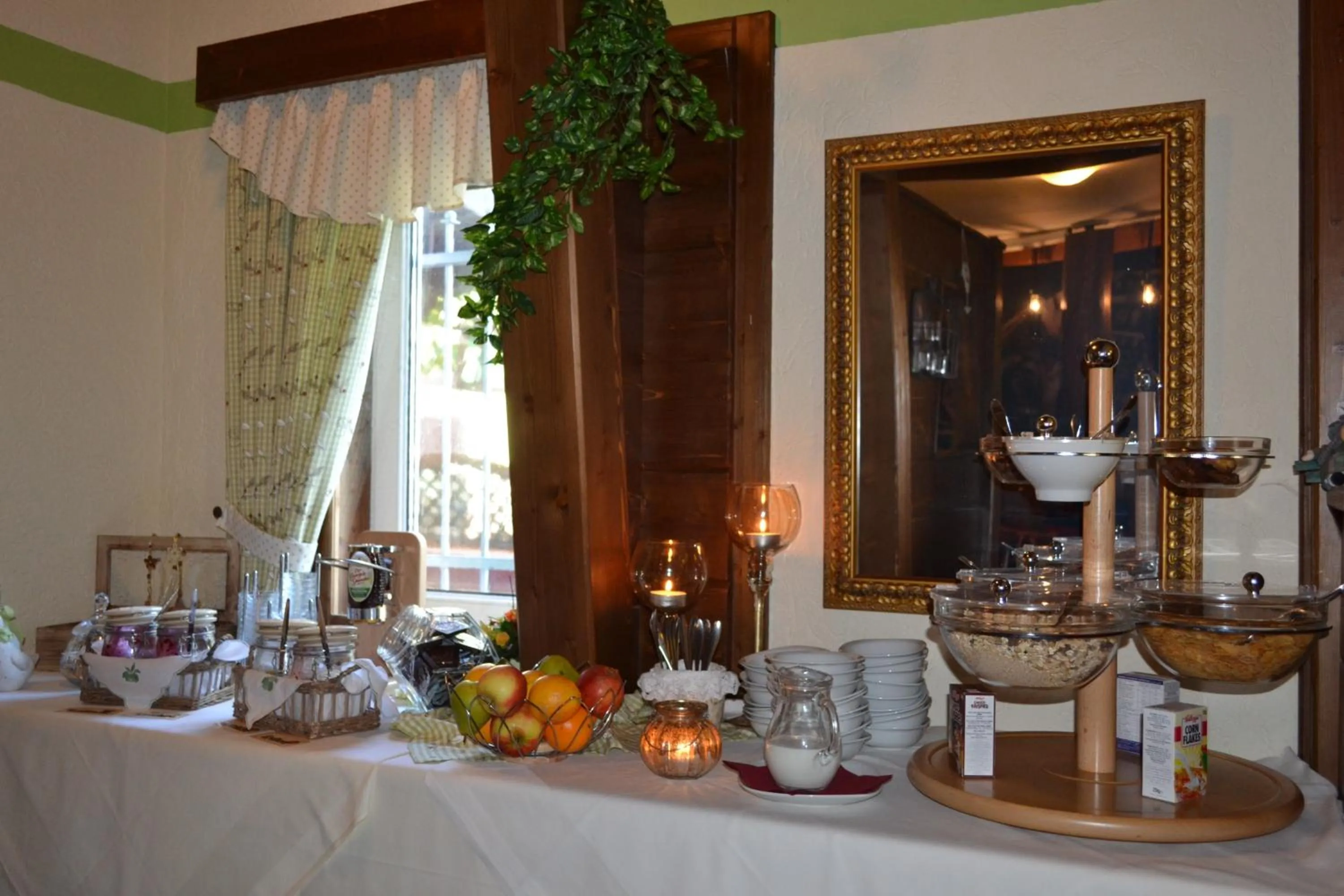 Day in Hotel & Restaurant Zur Linde