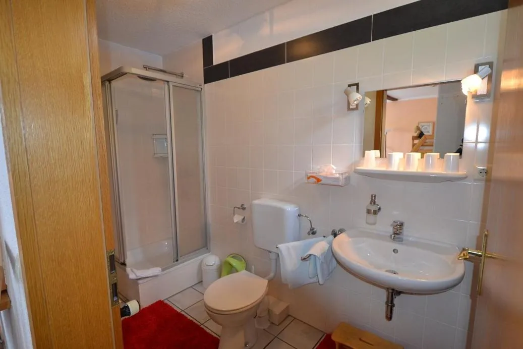 Decorative detail in Hotel & Restaurant Zur Linde