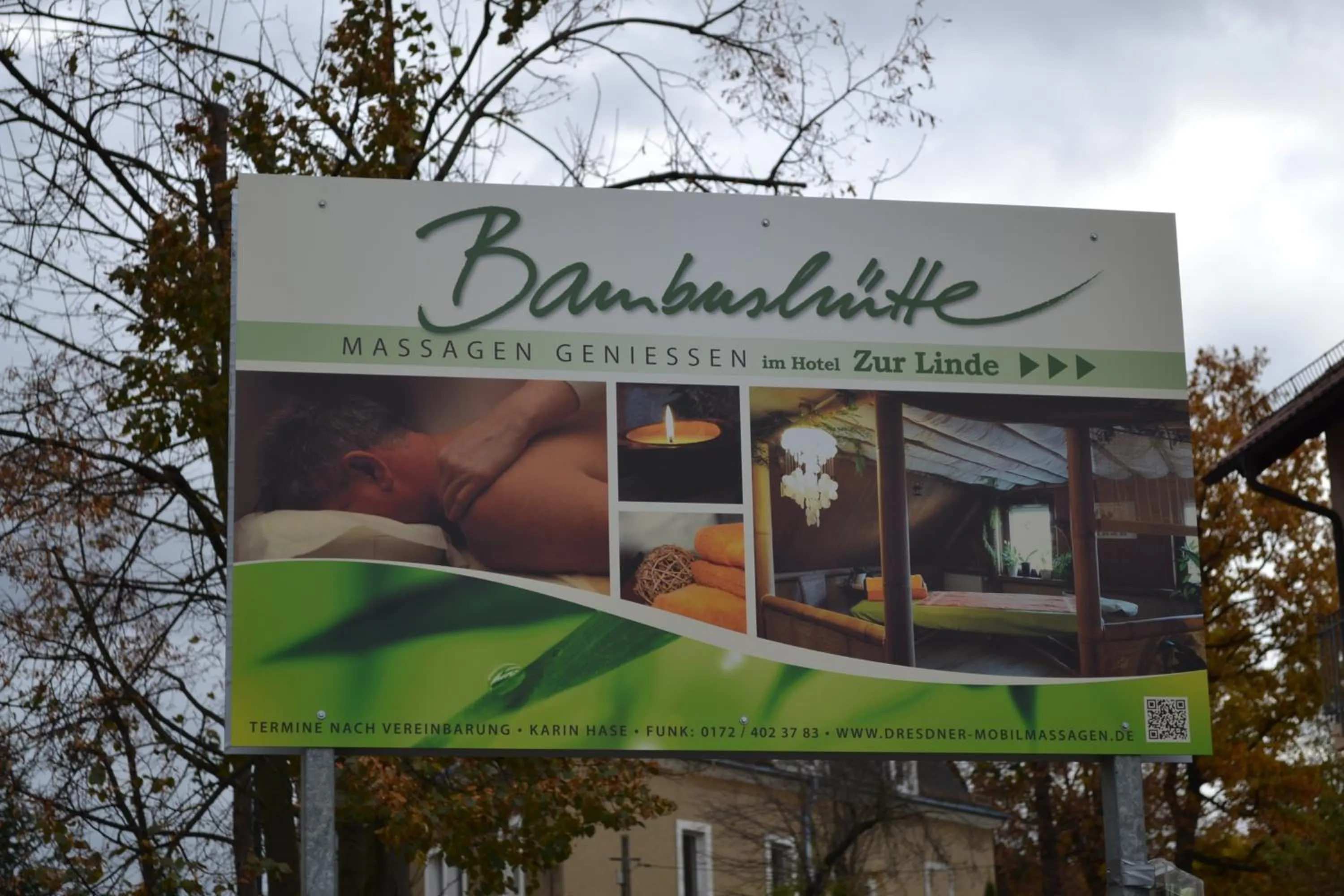 Property logo or sign in Hotel & Restaurant Zur Linde