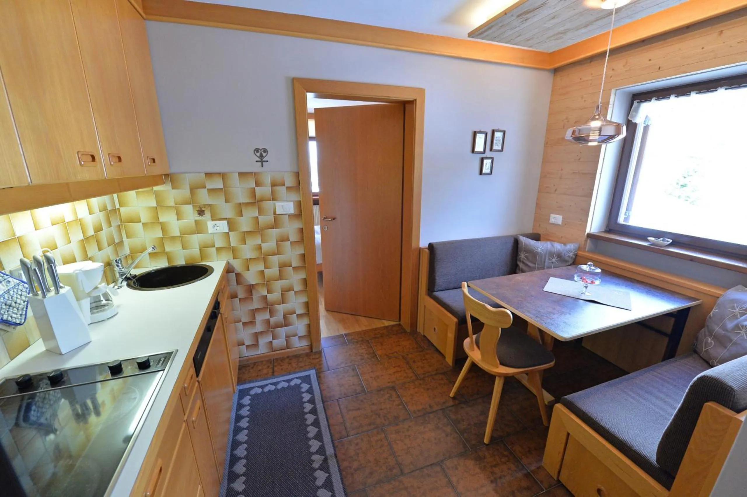 Apartment Nogler Frieda