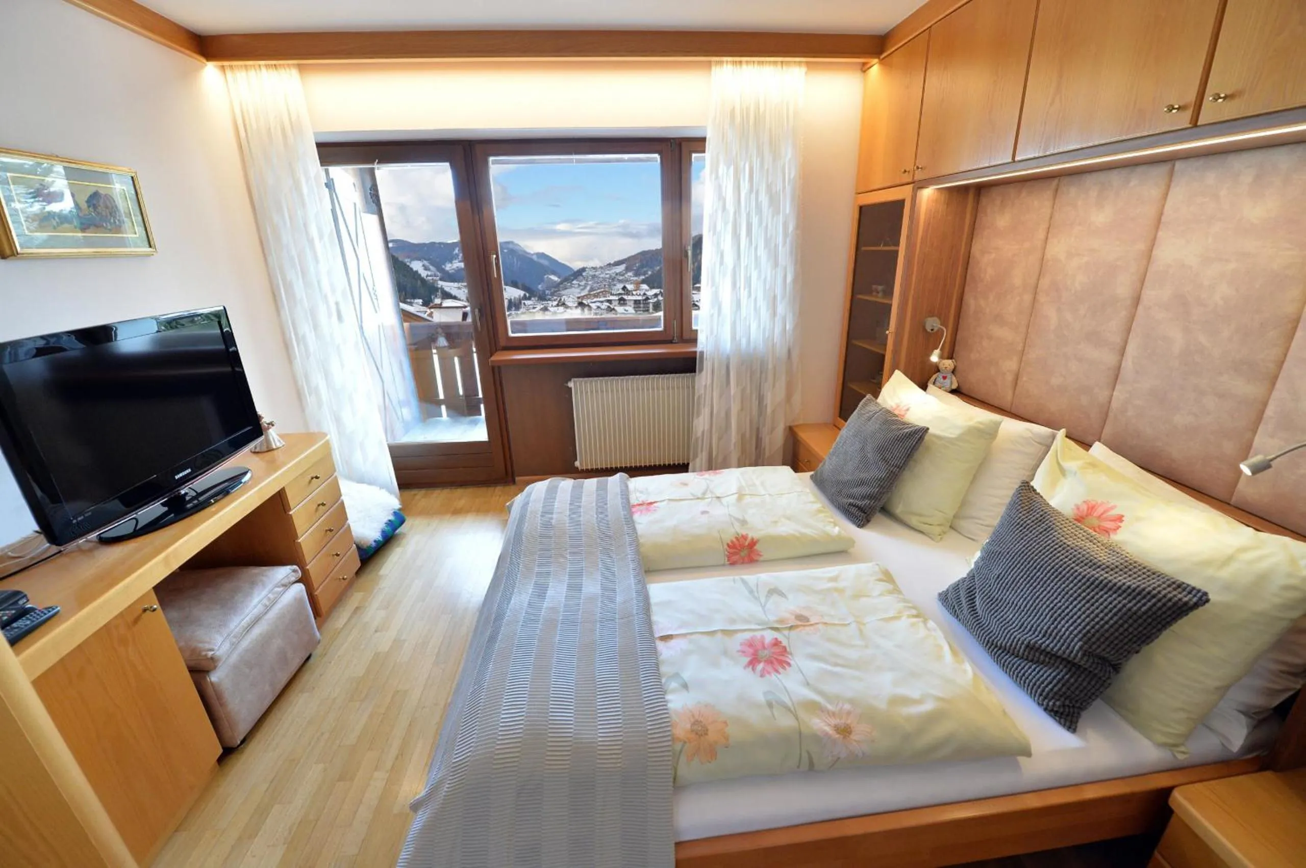 Apartment with Mountain View in Apartment Nogler Frieda