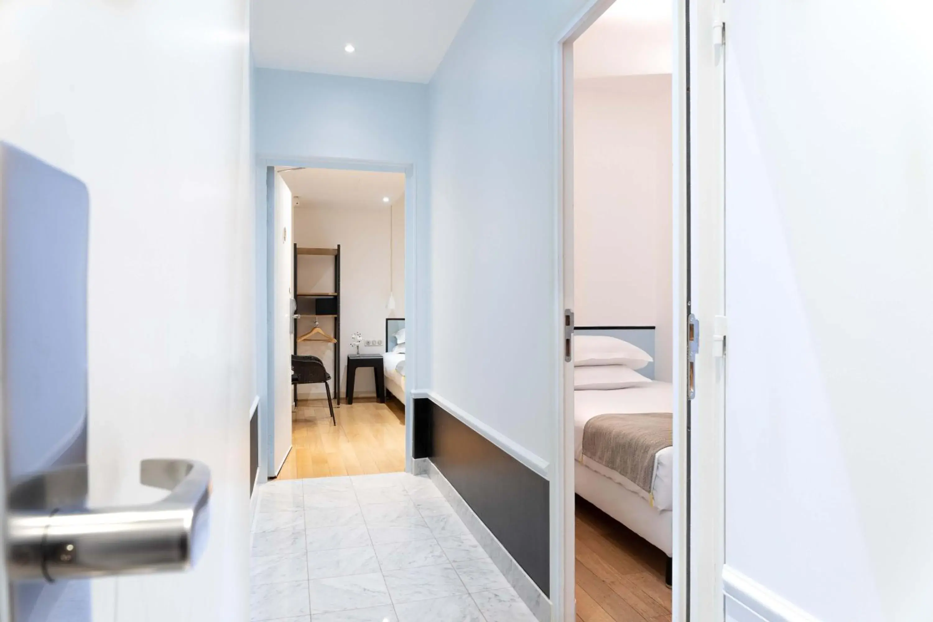 Bed in Hotel Palm - Astotel Bed in Hotel Palm - Astotel