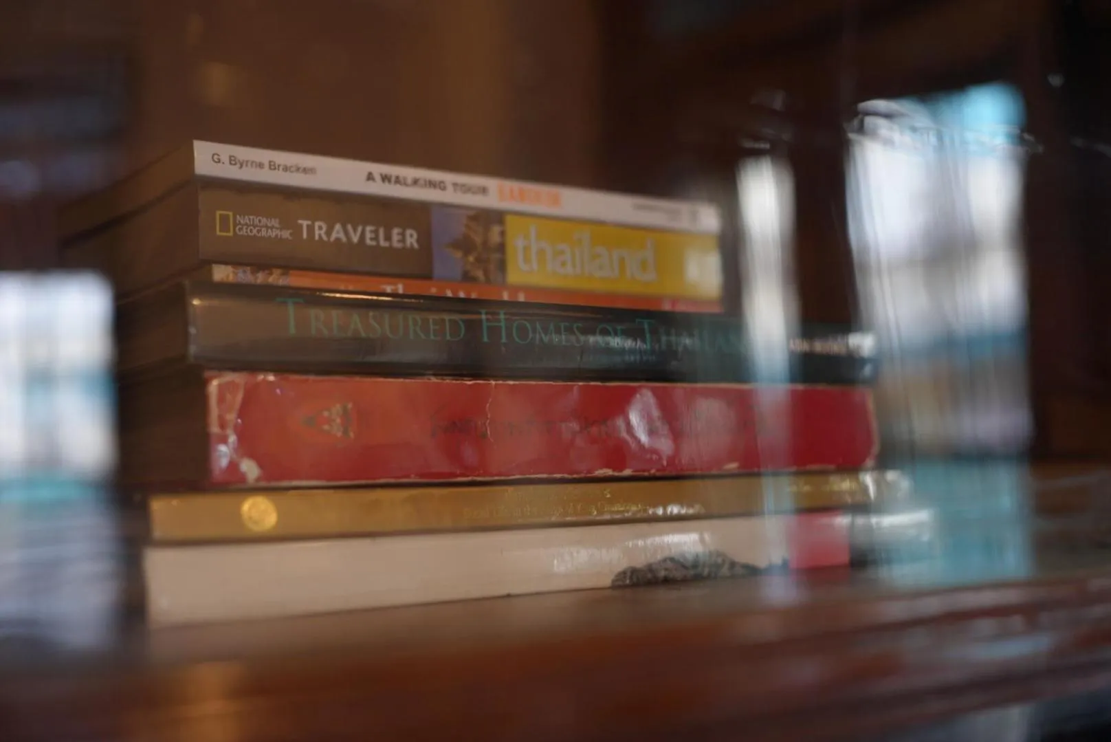 Library in 1905 Heritage Corner