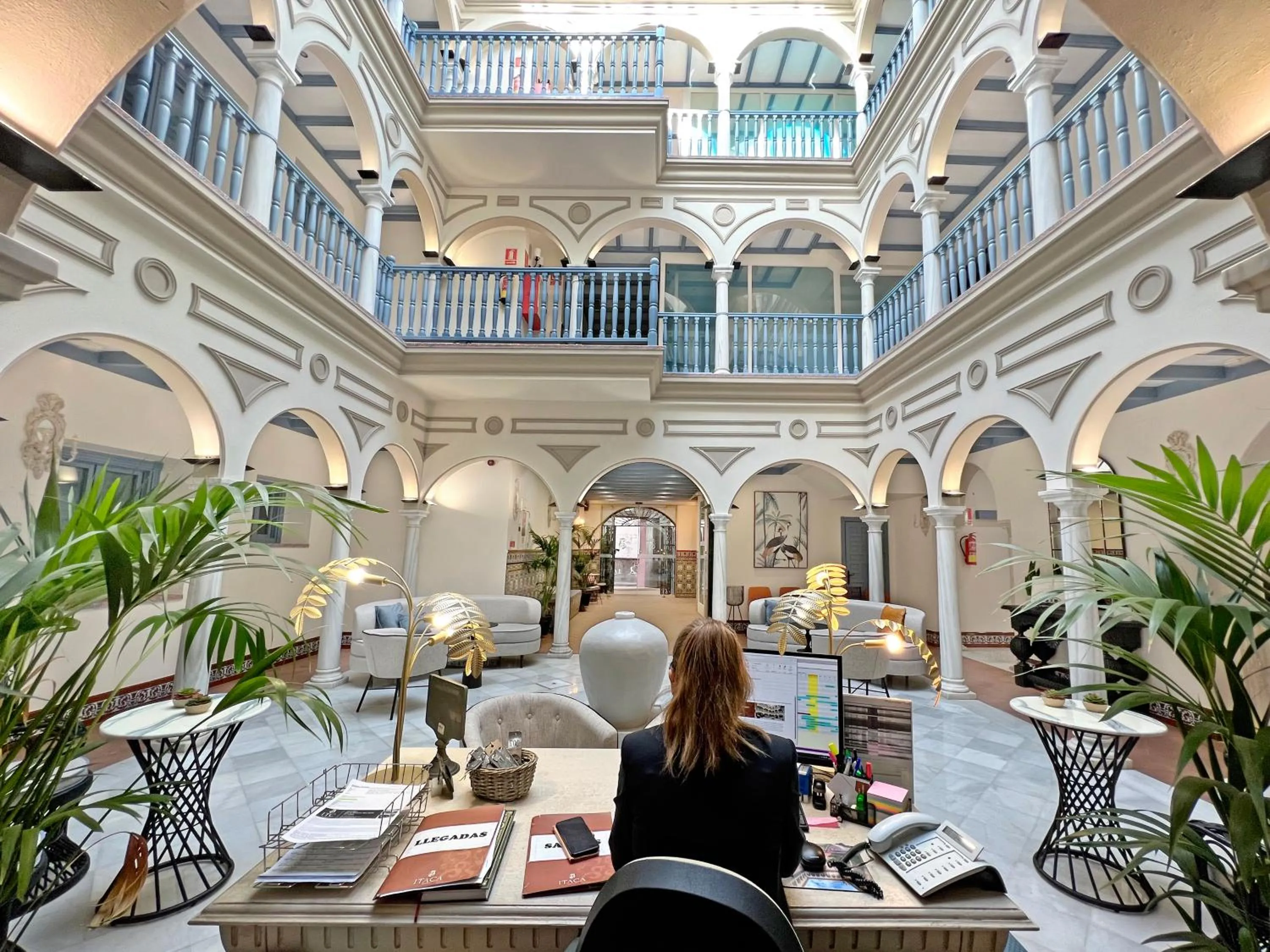 Itaca Sevilla by Soho Boutique