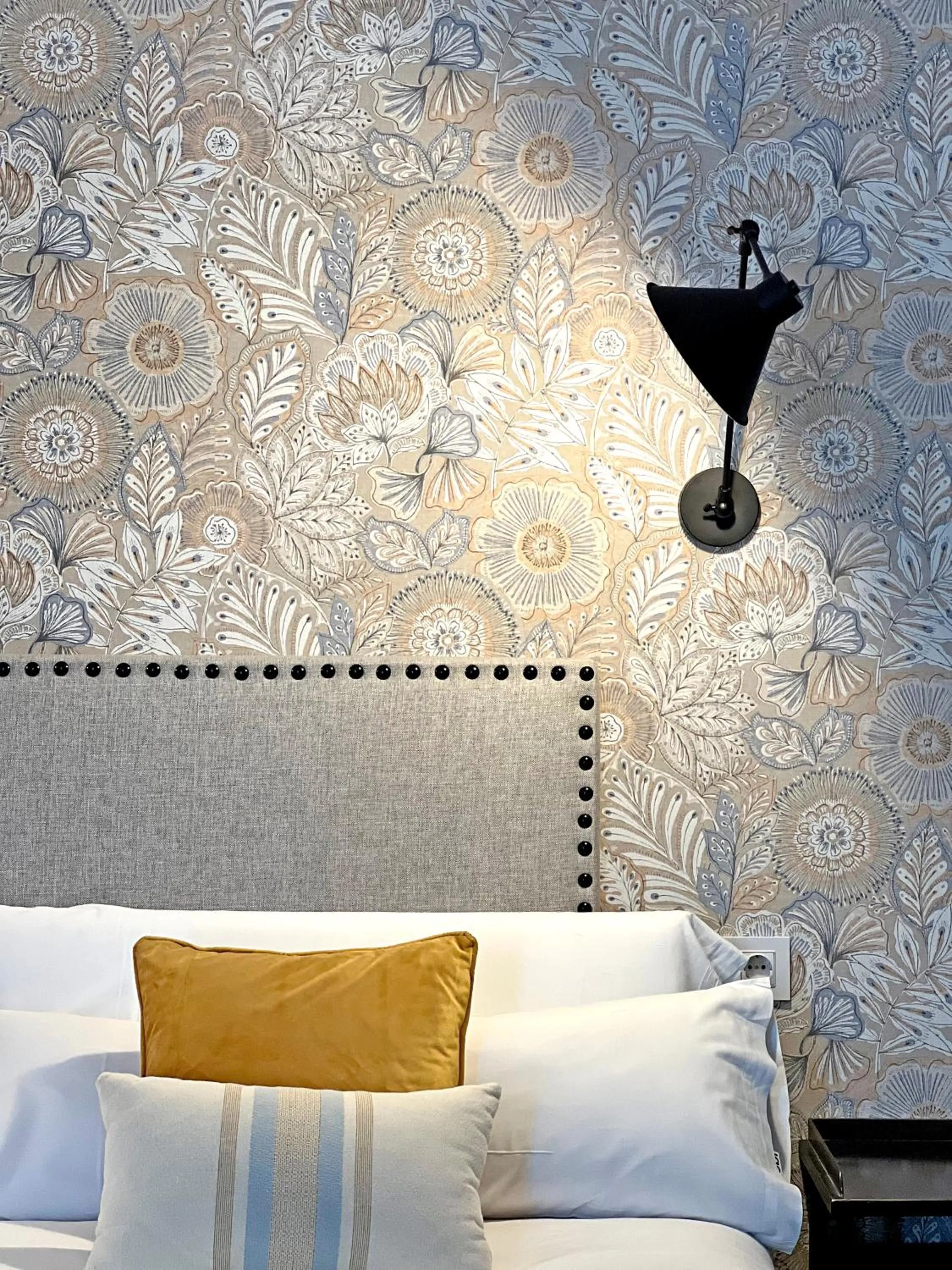 Bed in Itaca Sevilla by Soho Boutique