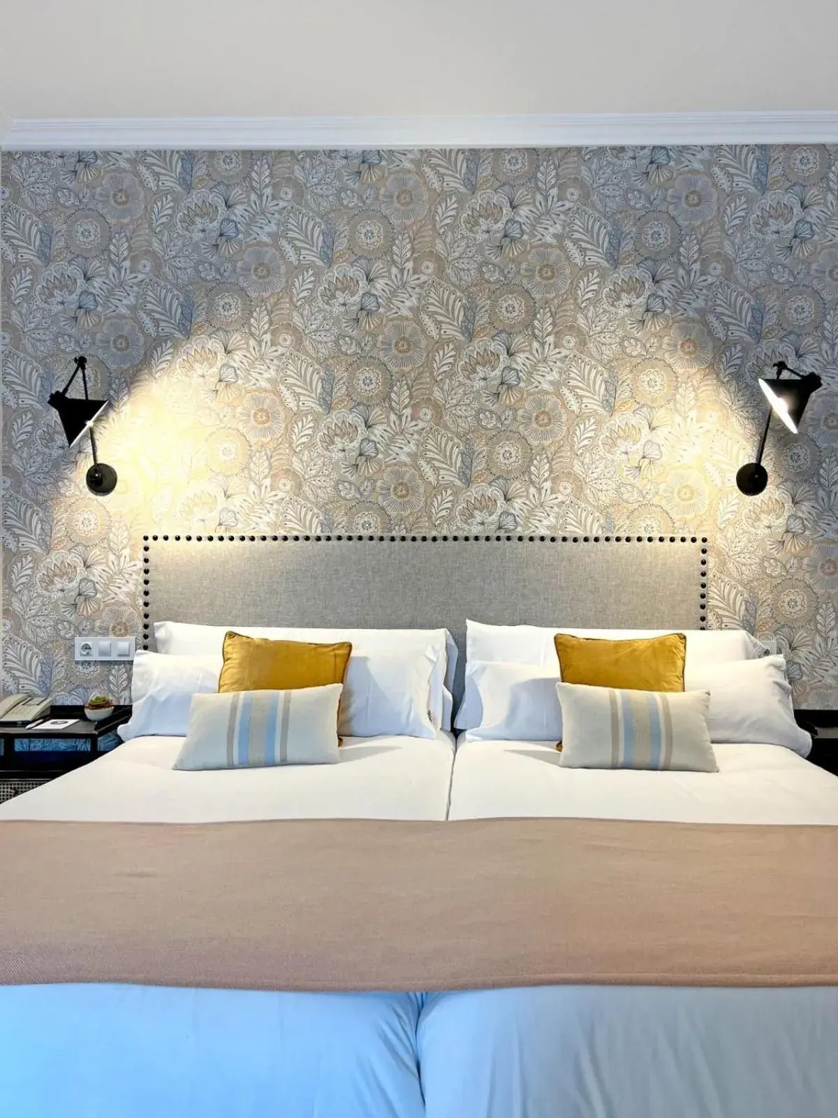 Bed in Itaca Sevilla by Soho Boutique Bed in Itaca Sevilla by Soho Boutique