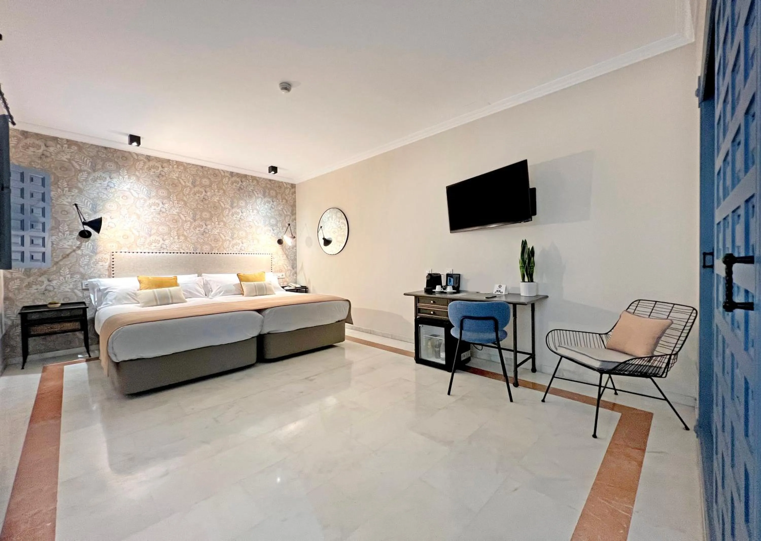 Bed in Itaca Sevilla by Soho Boutique