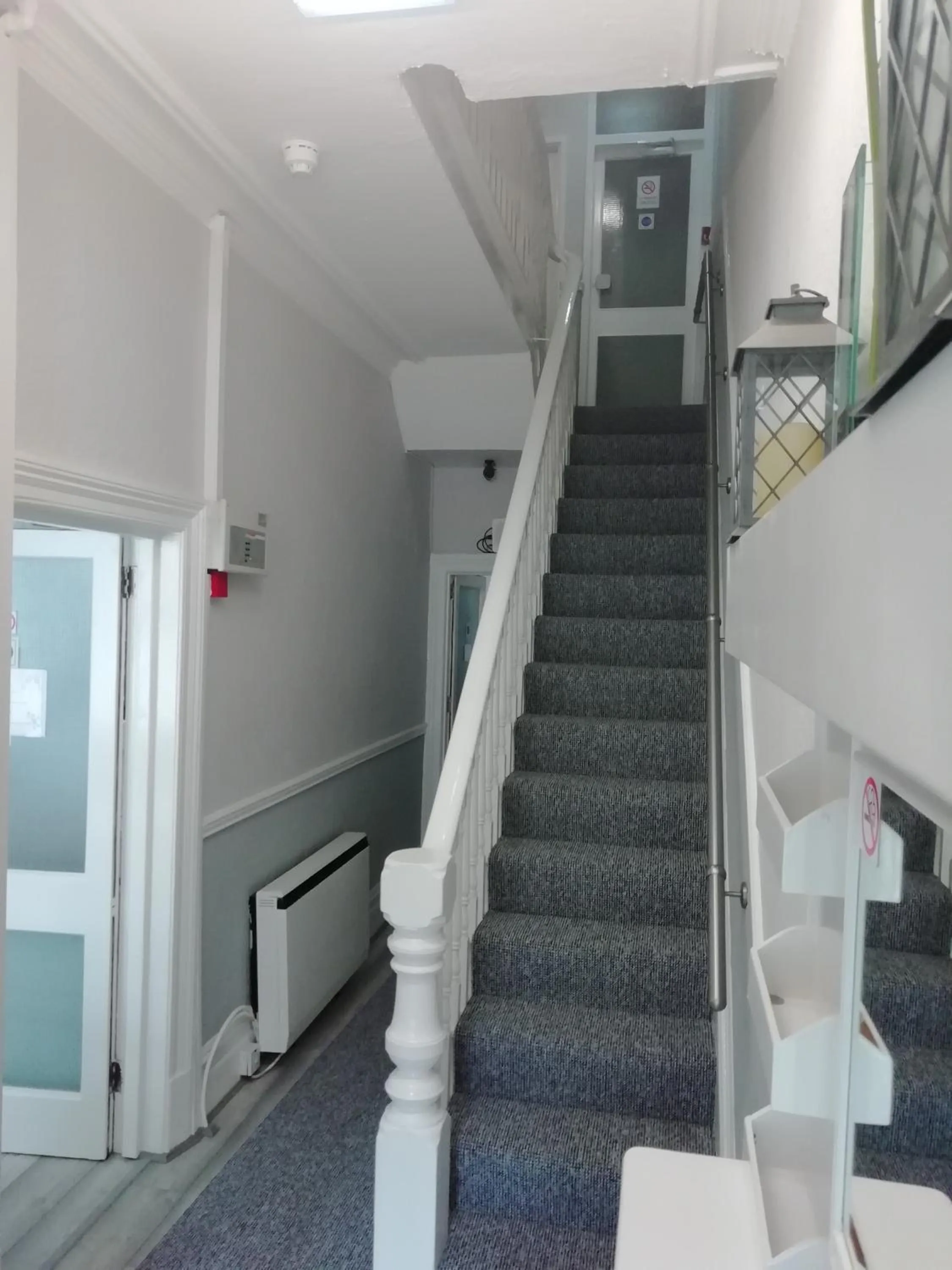 Facade/entrance in The Shining Diamond