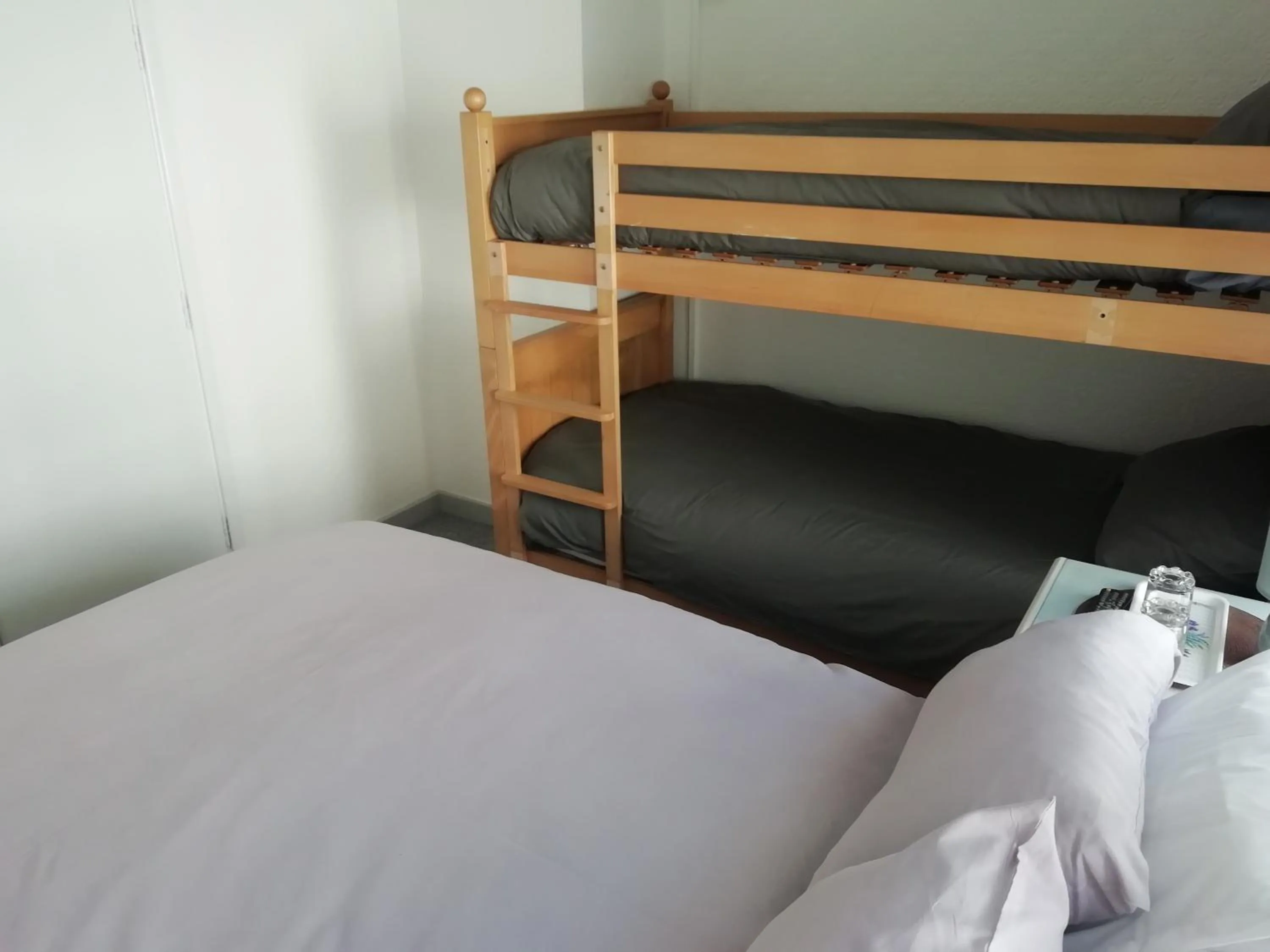 Bedroom, Bed in The Shining Diamond