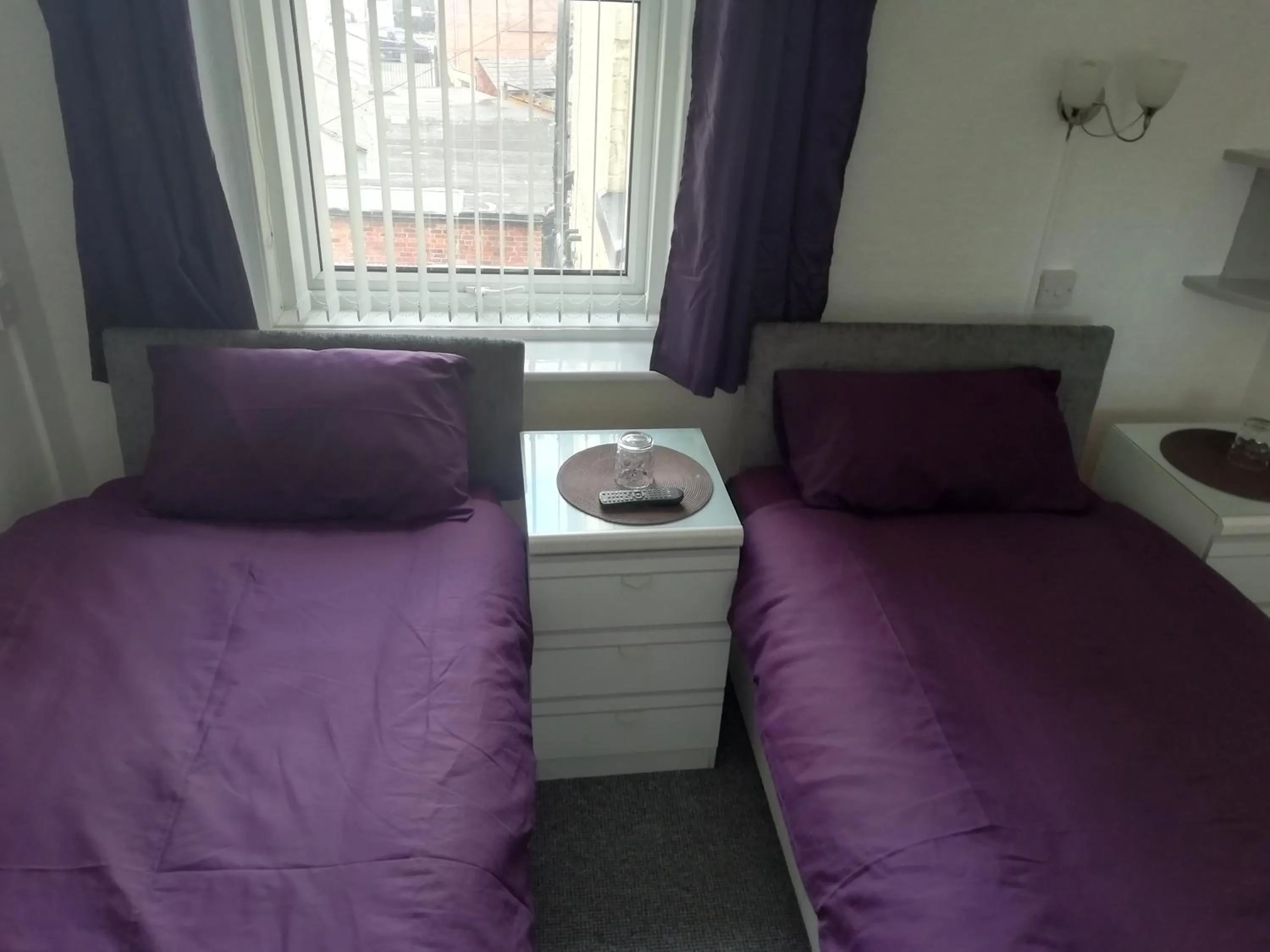 Bedroom, Bed in The Shining Diamond