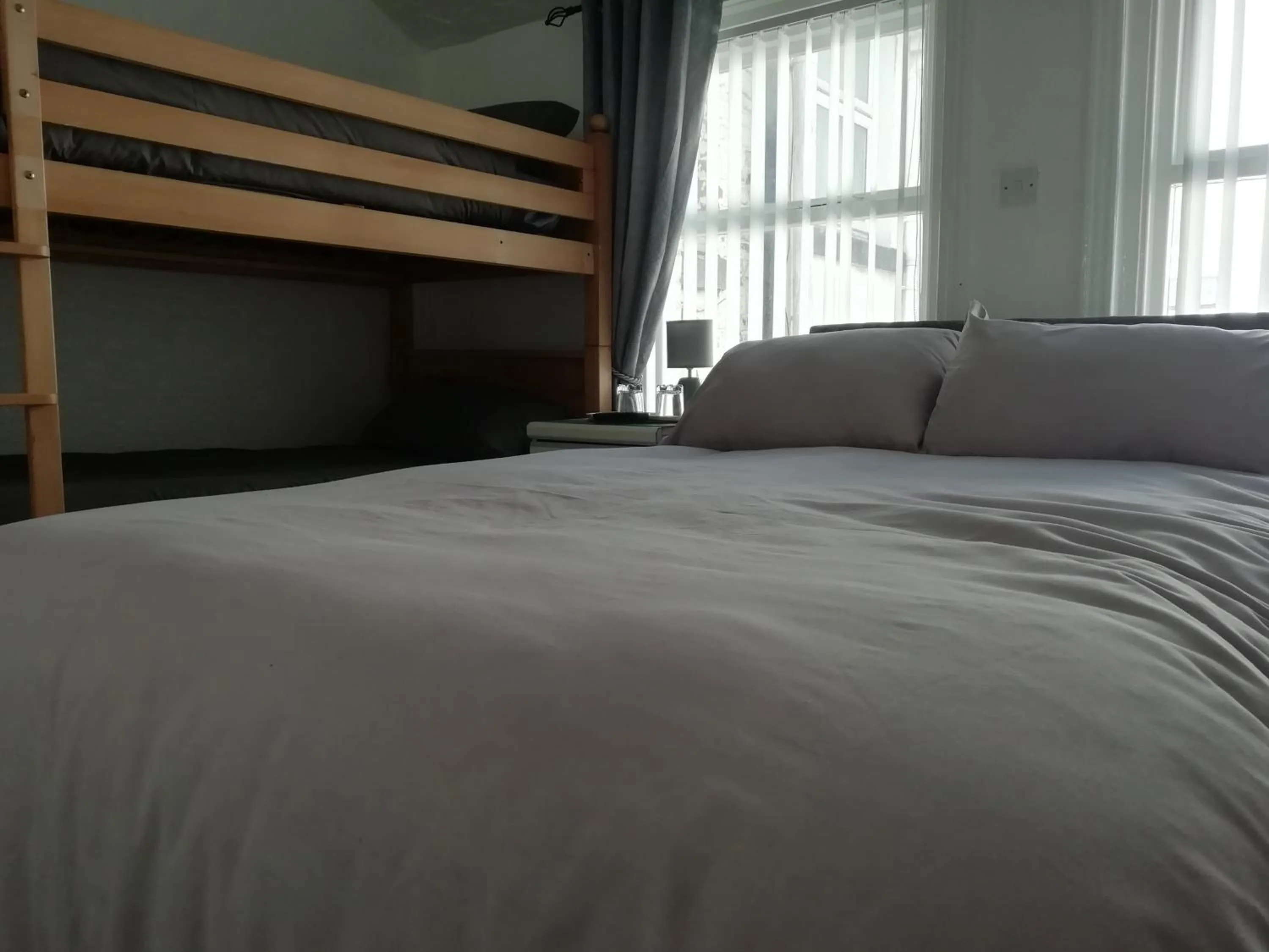 Bedroom, Bed in The Shining Diamond