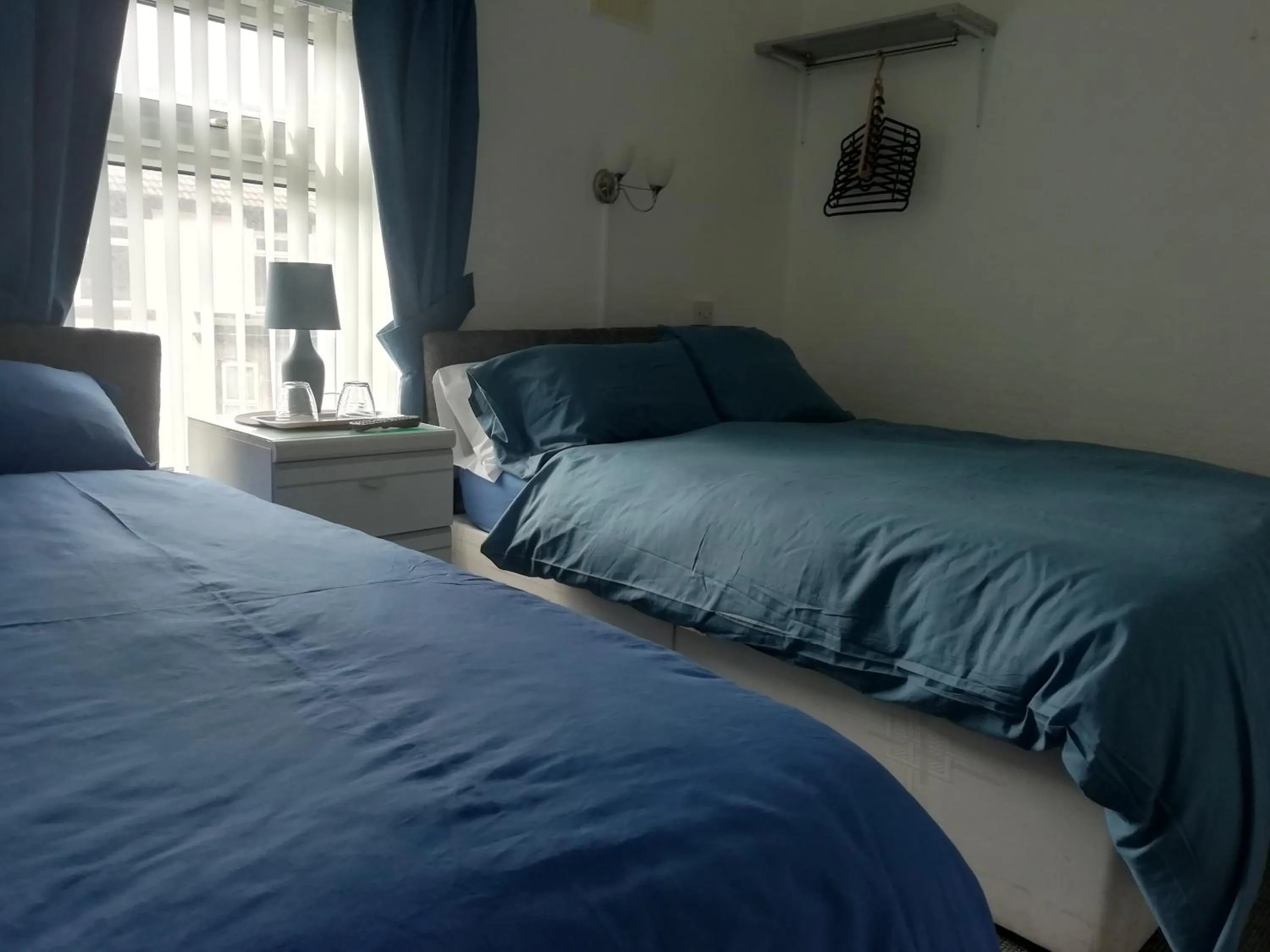 Bedroom, Bed in The Shining Diamond